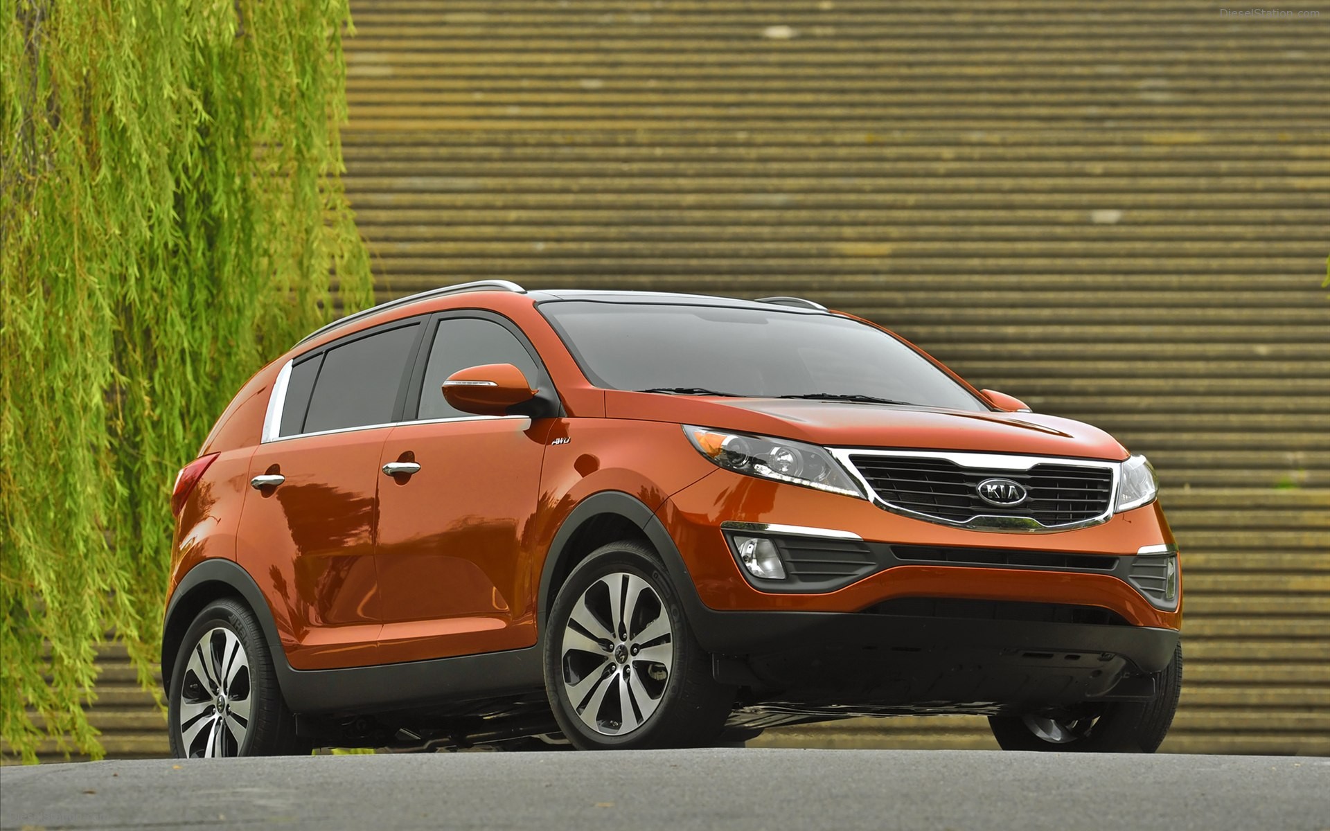Kia Sportage 2012