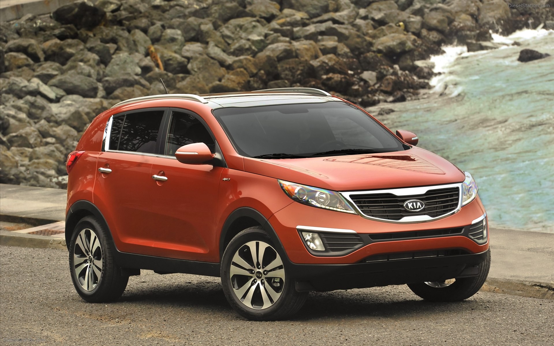 Kia Sportage 2012