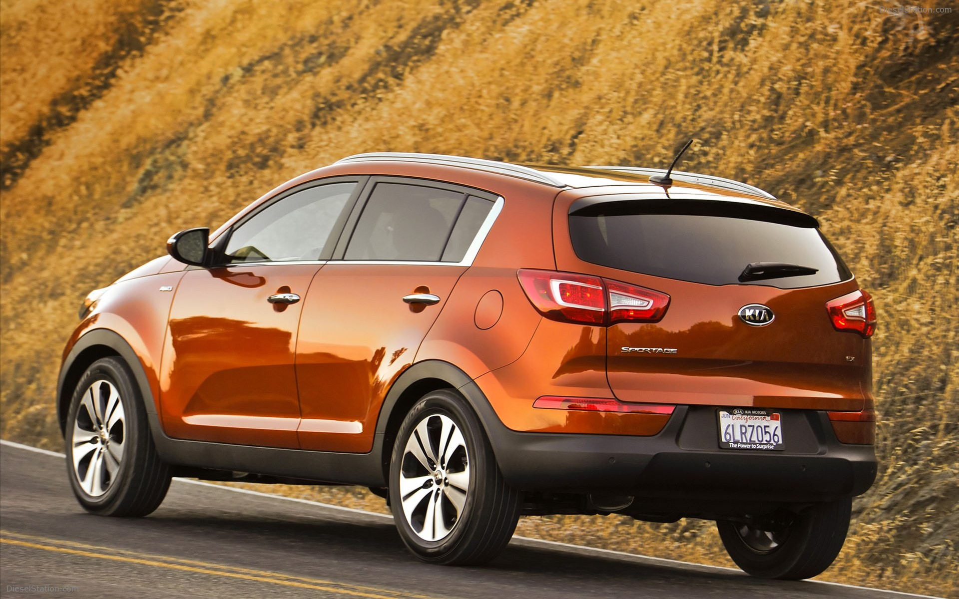 Kia Sportage 2012