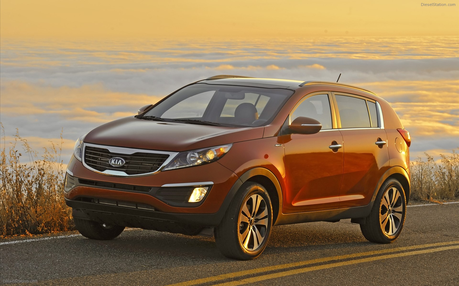 Kia Sportage 2012