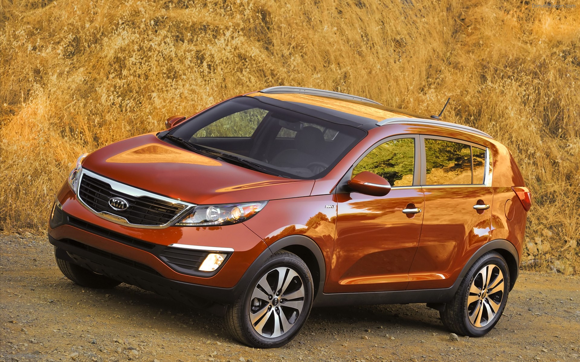 Kia Sportage 2012