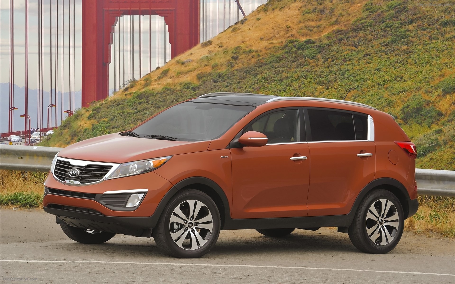 Kia Sportage 2012