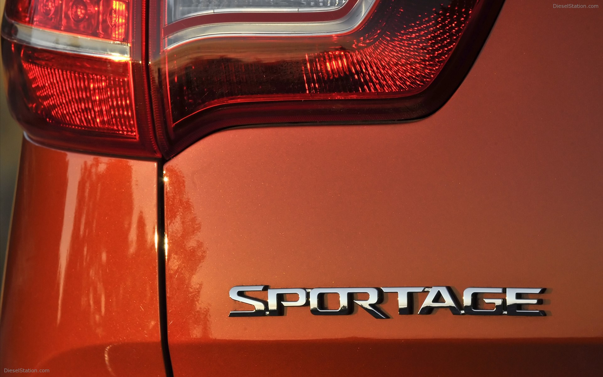 Kia Sportage 2012