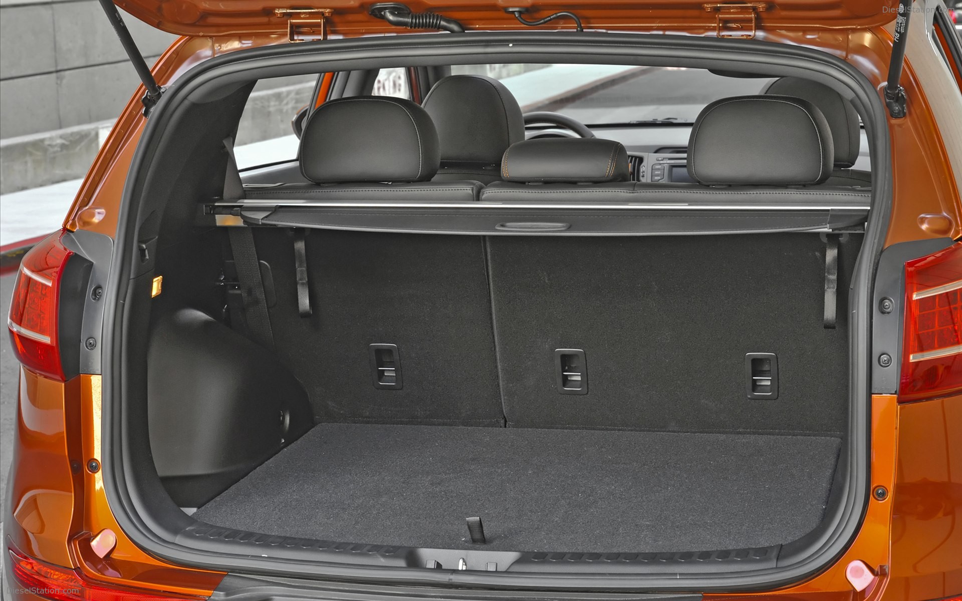 Kia Sportage 2012