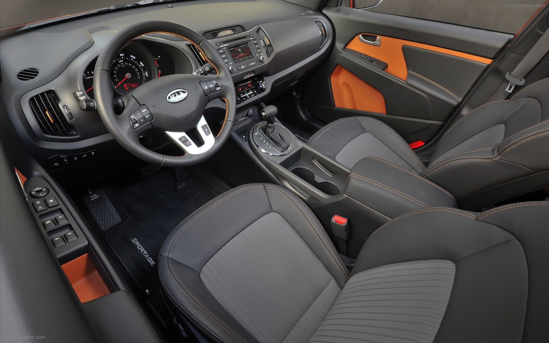Kia Sportage 2012