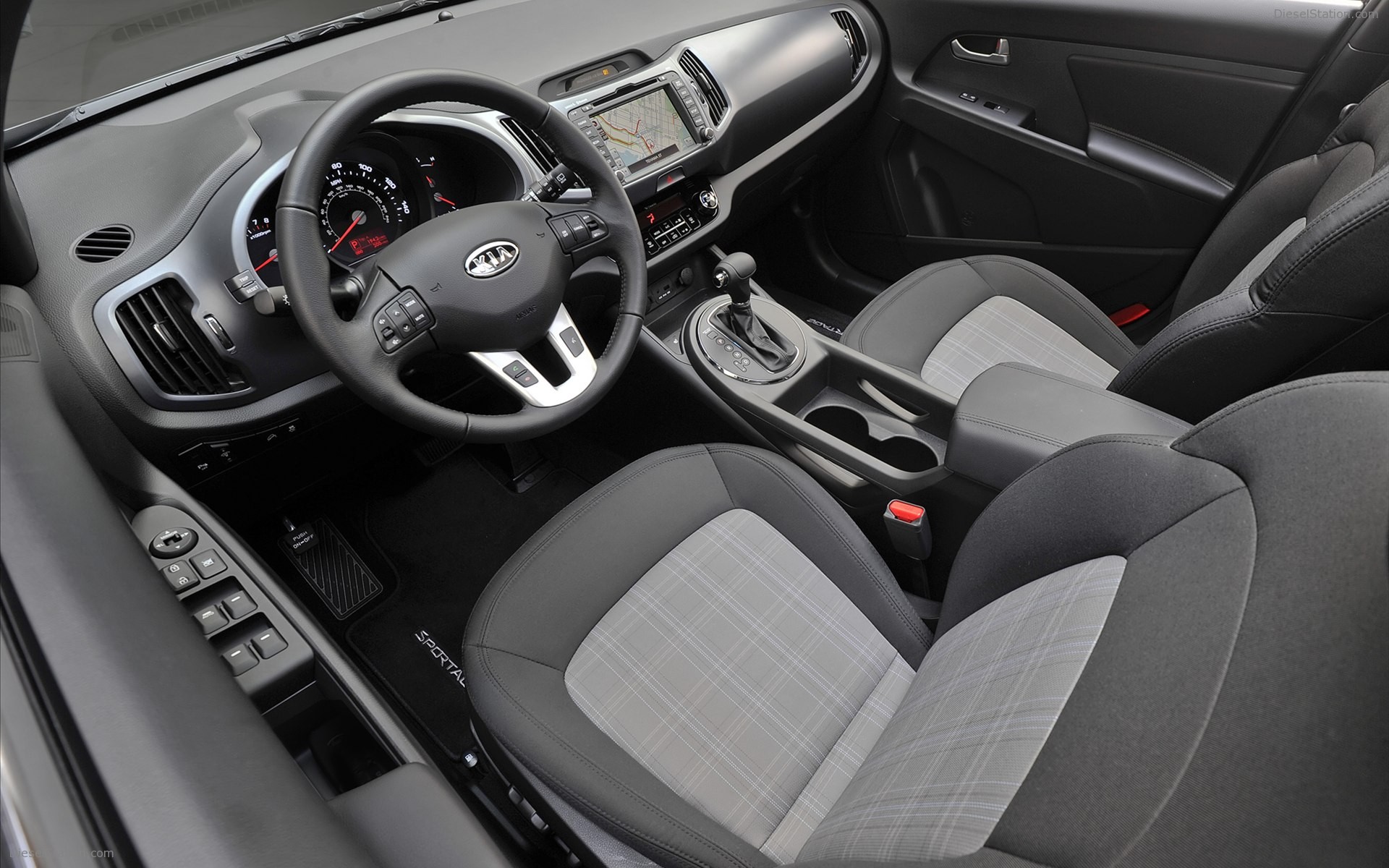 Kia Sportage 2012
