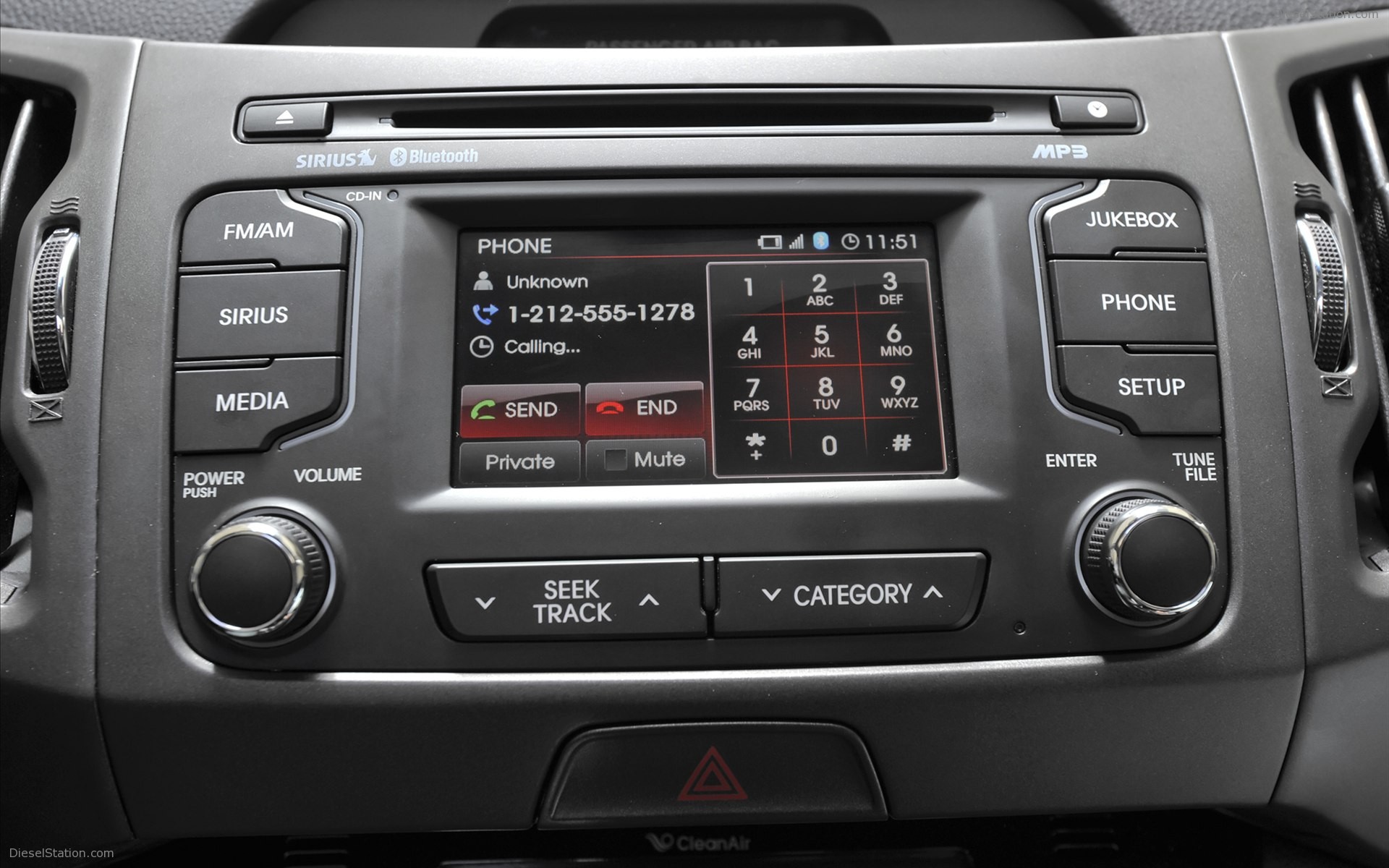 Kia Sportage 2012