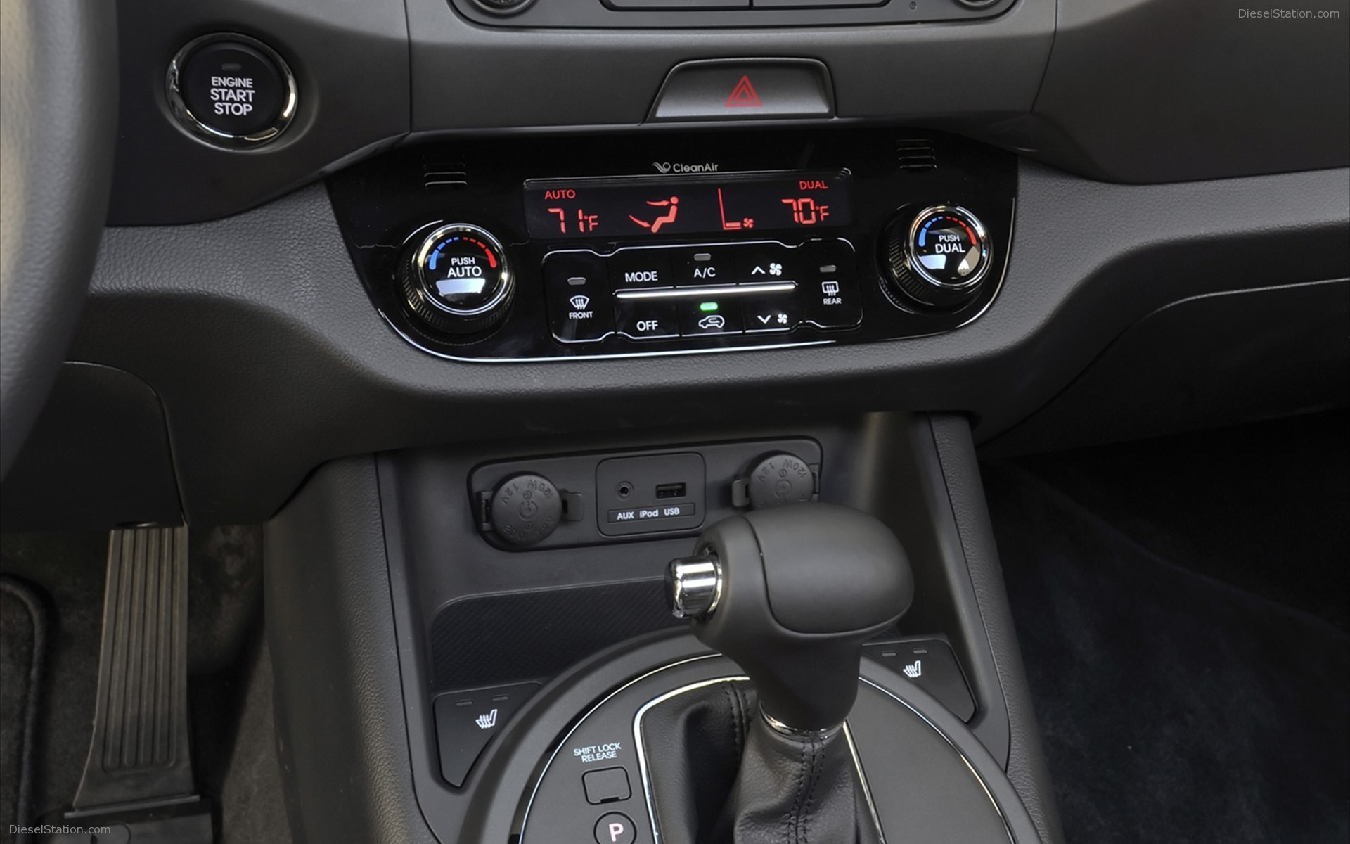 Kia Sportage 2012