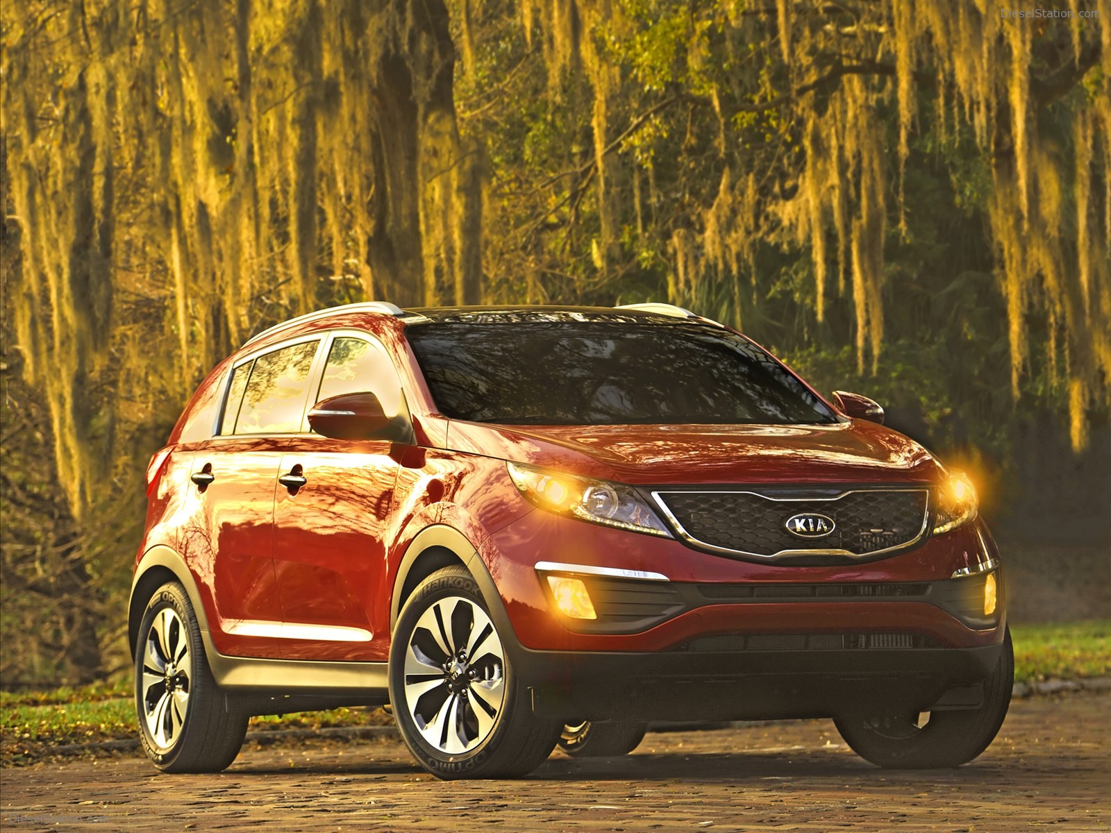 Kia Sportage SX 2011