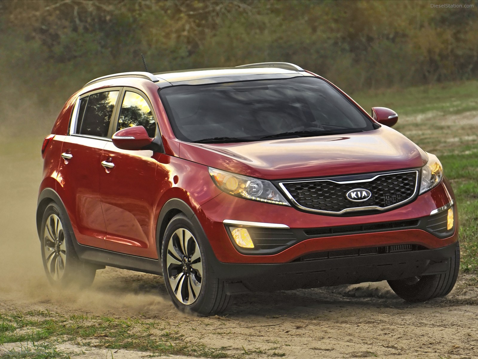 Kia Sportage SX 2011