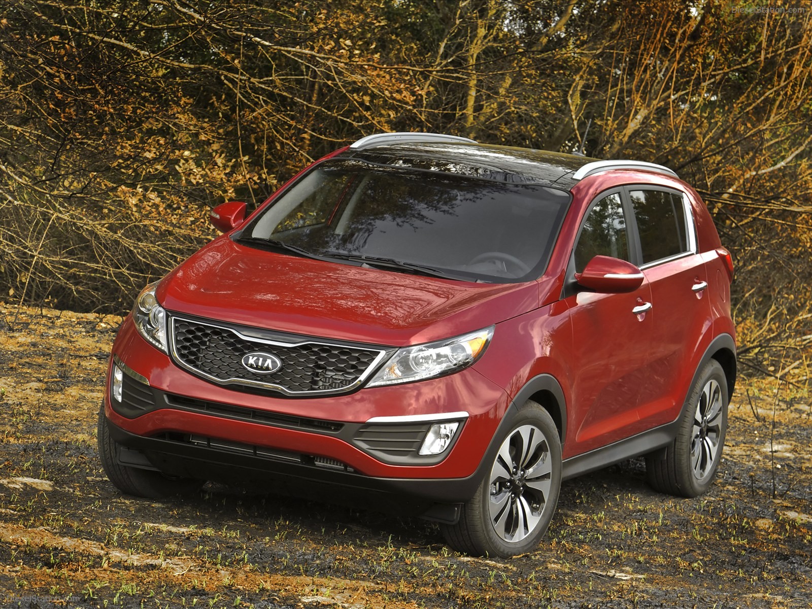 Kia Sportage SX 2011