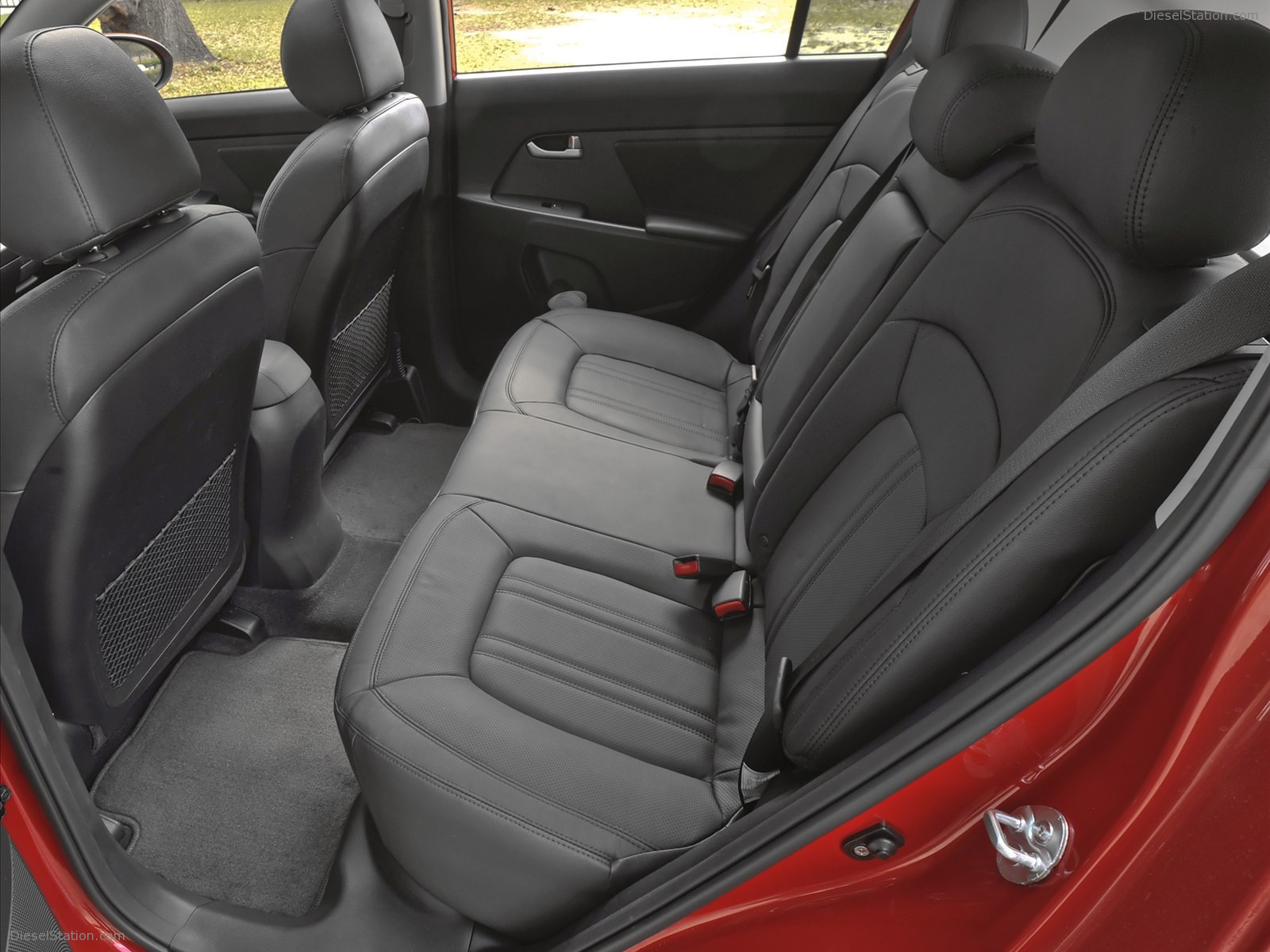 Kia Sportage SX 2011