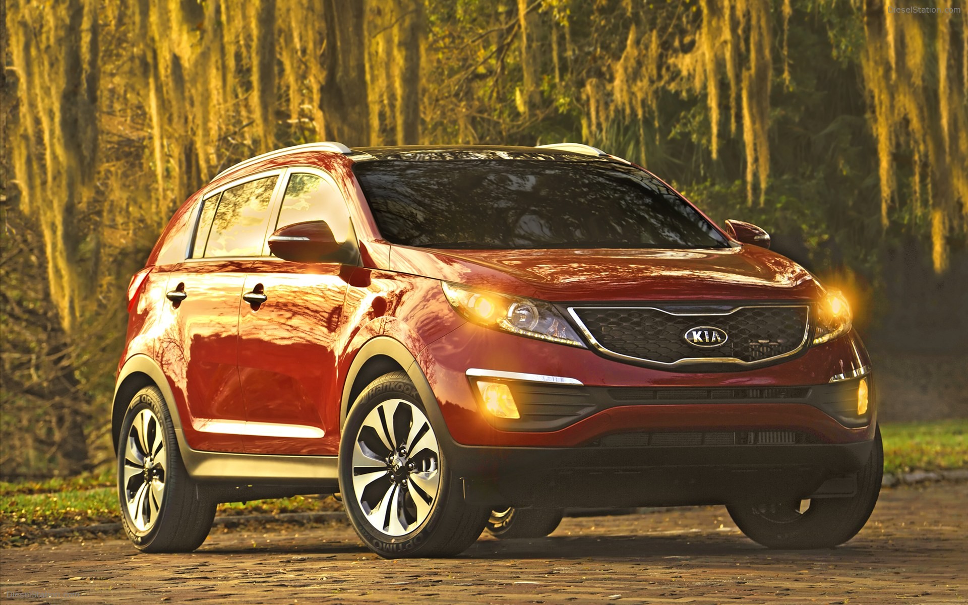 Kia Sportage SX 2011