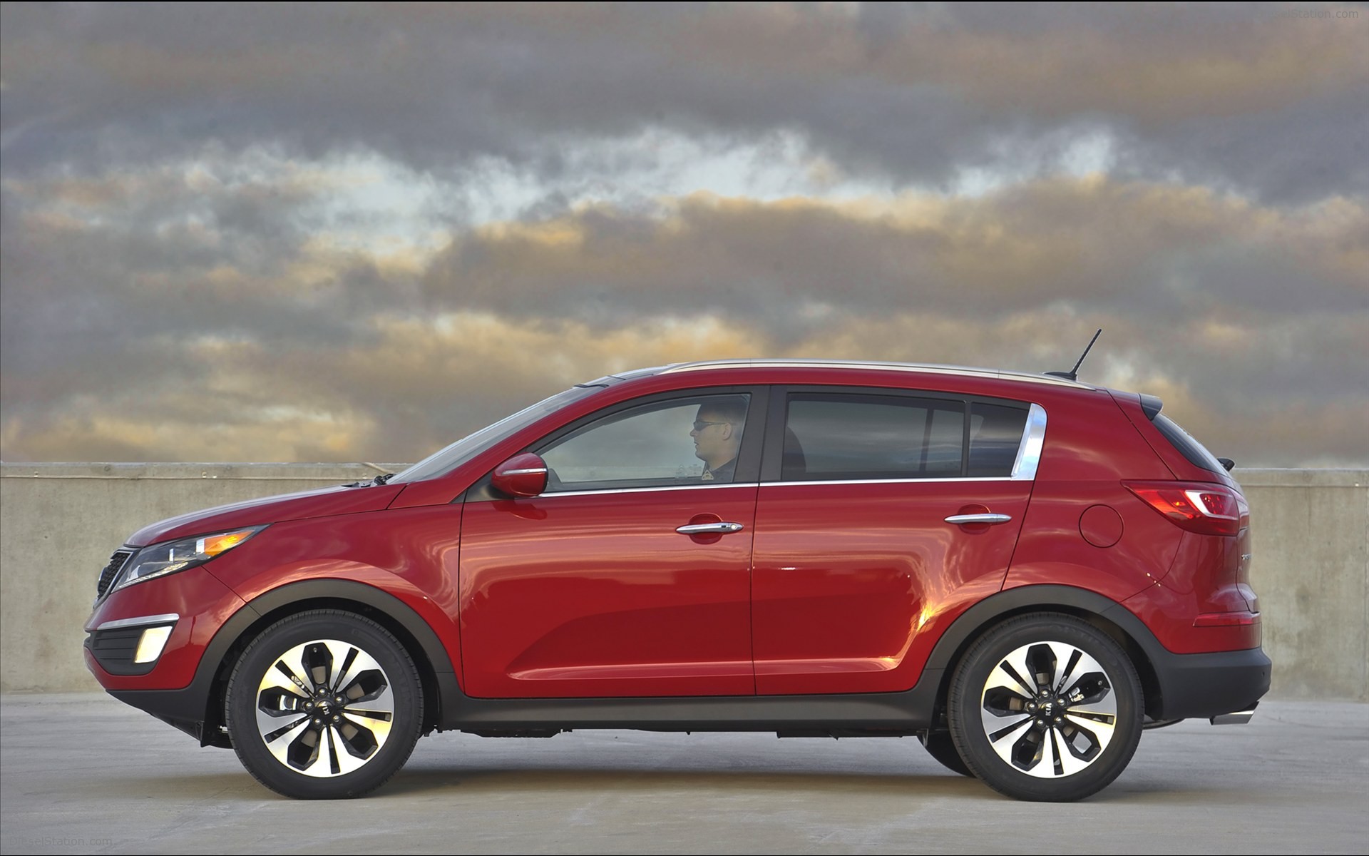 Kia Sportage SX 2011