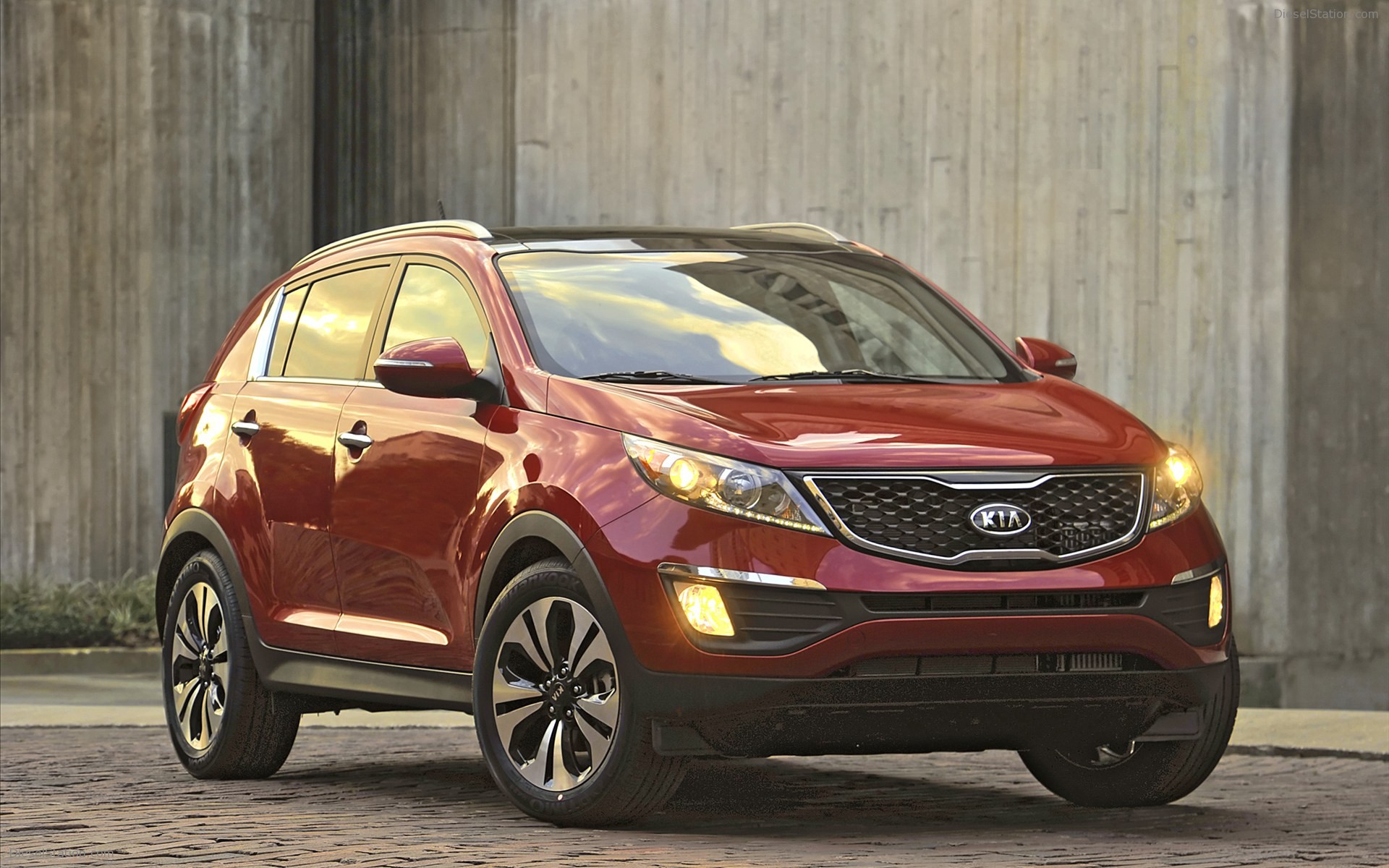 Kia Sportage SX 2011
