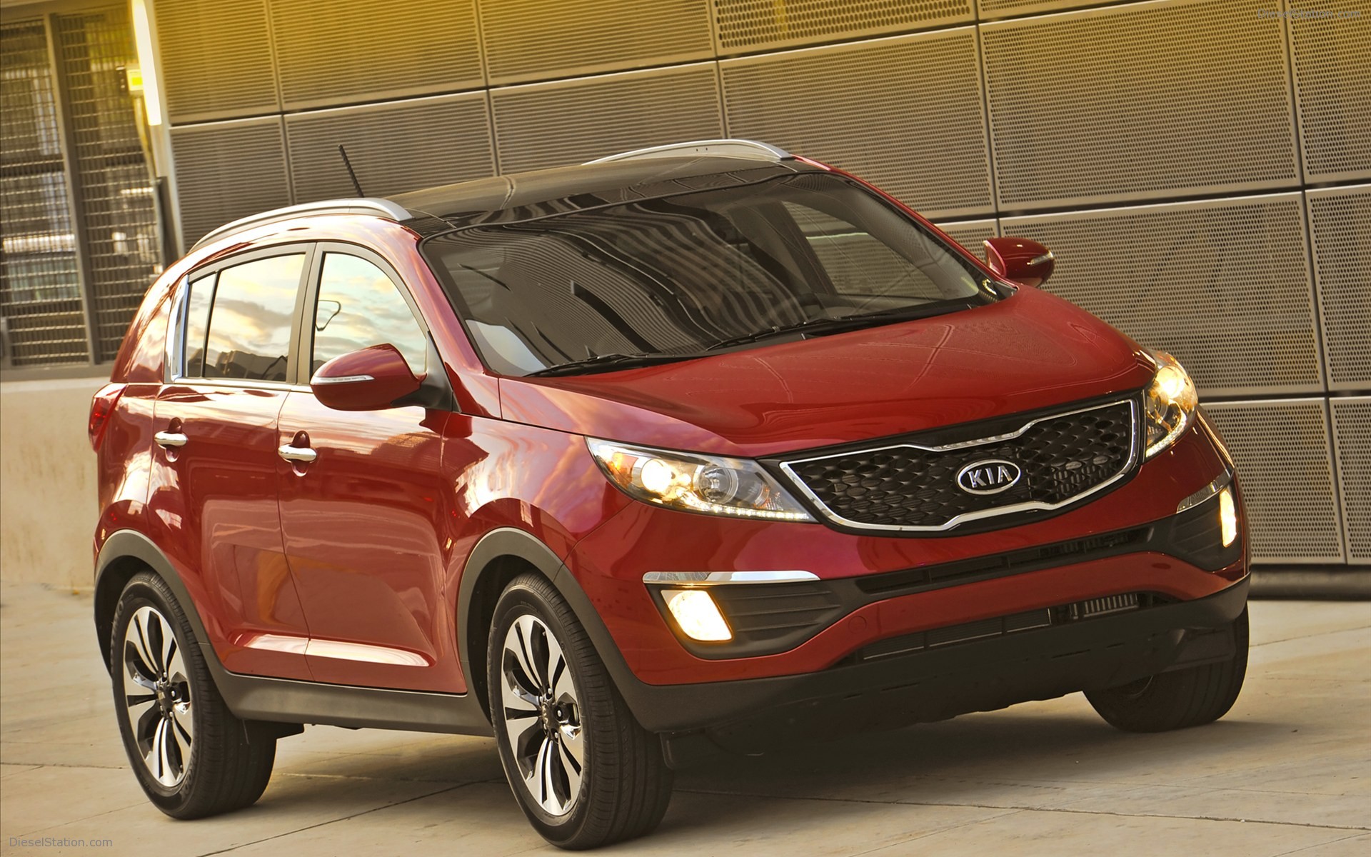 Kia Sportage SX 2011
