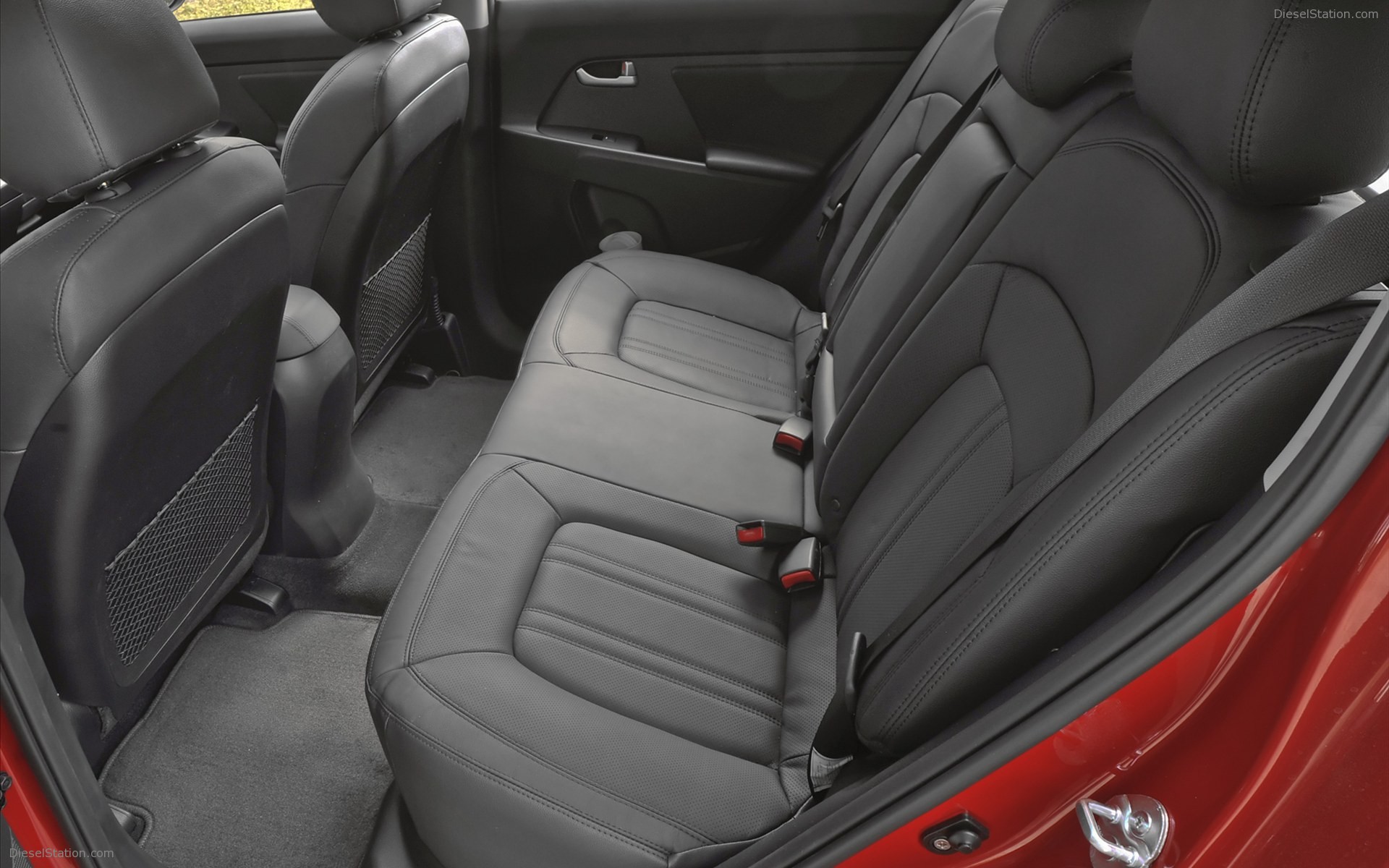 Kia Sportage SX 2011