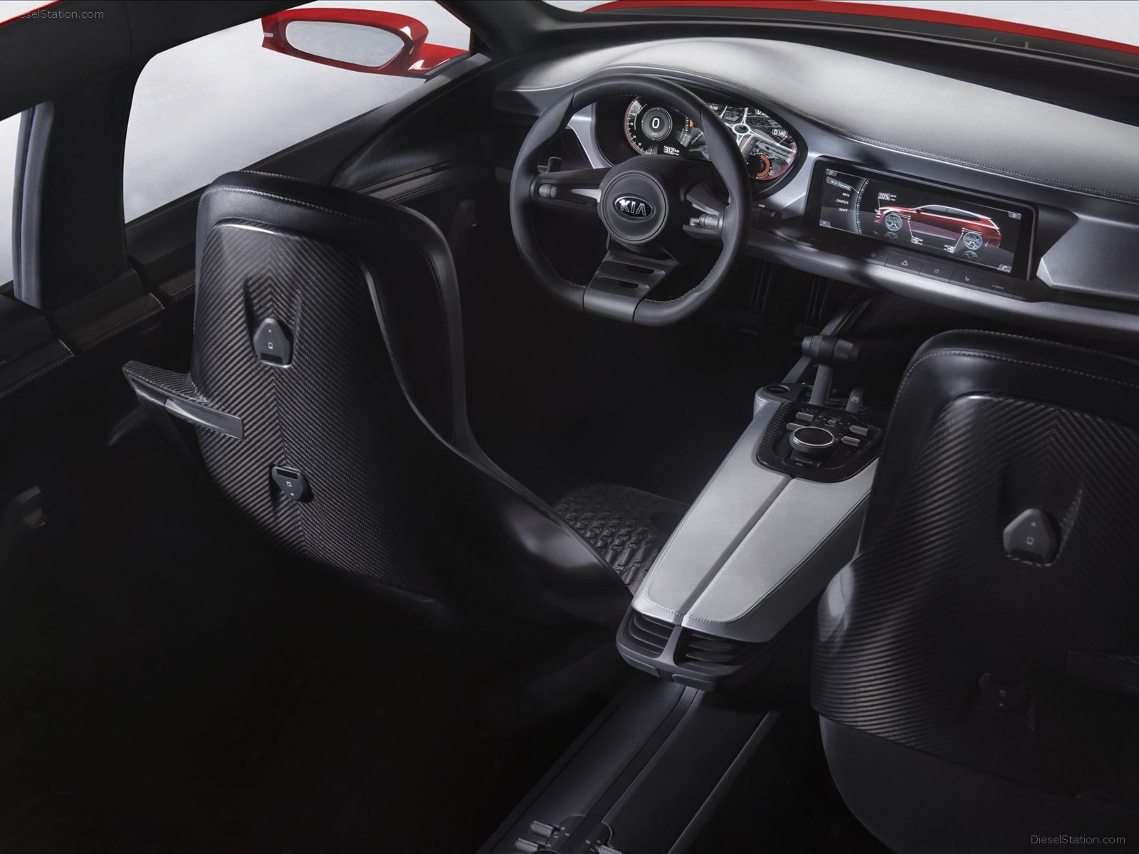 Kia SPORTSPACE Concept 2015