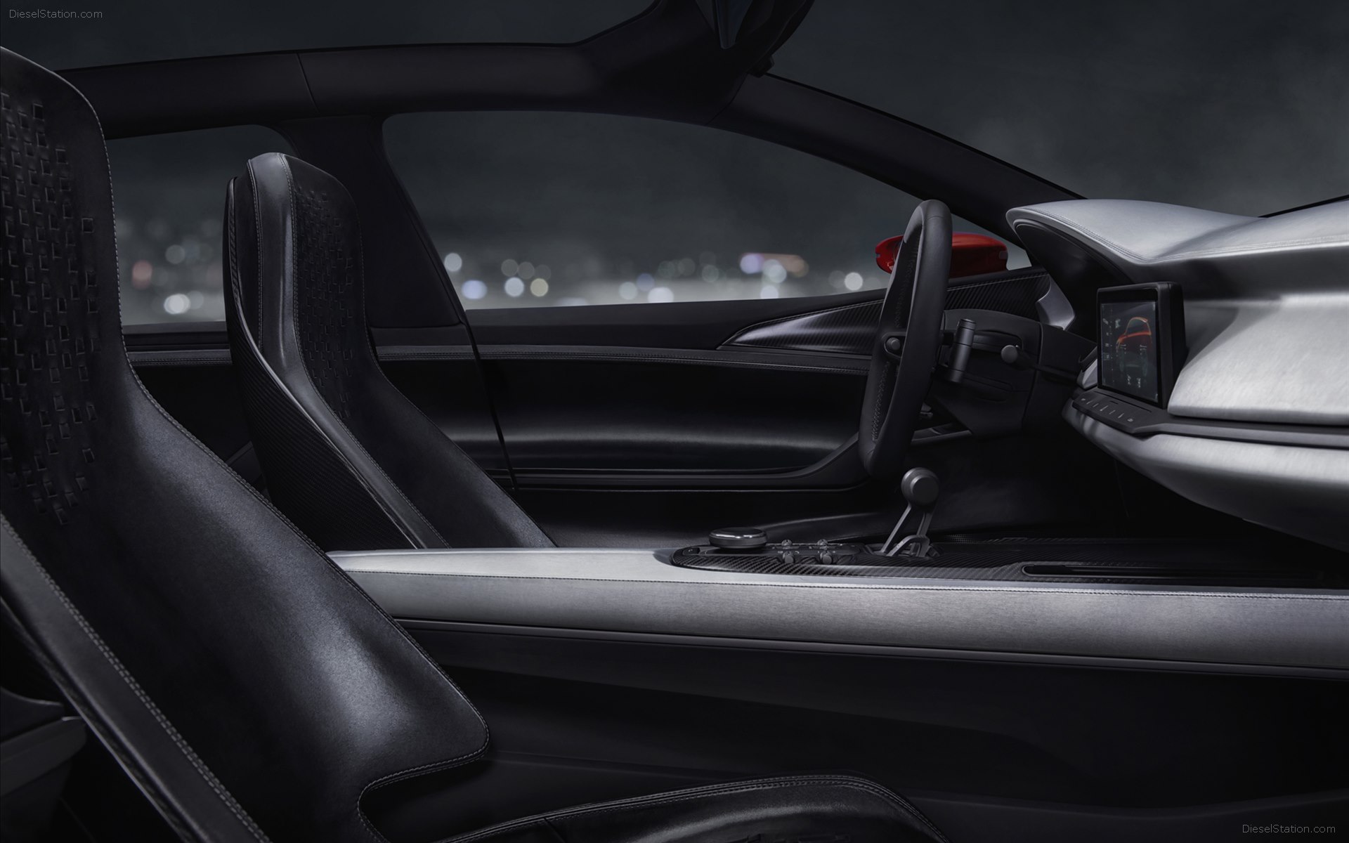 Kia SPORTSPACE Concept 2015
