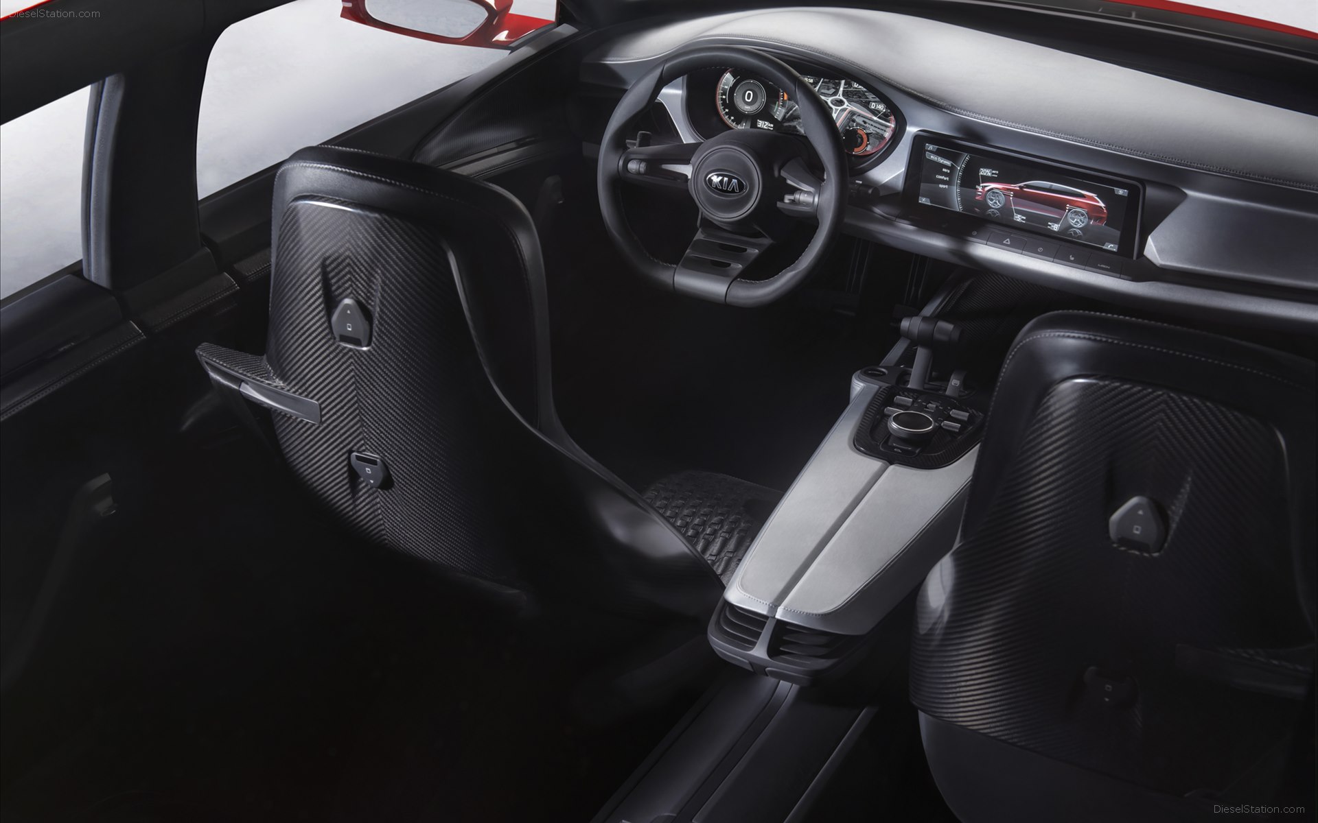 Kia SPORTSPACE Concept 2015