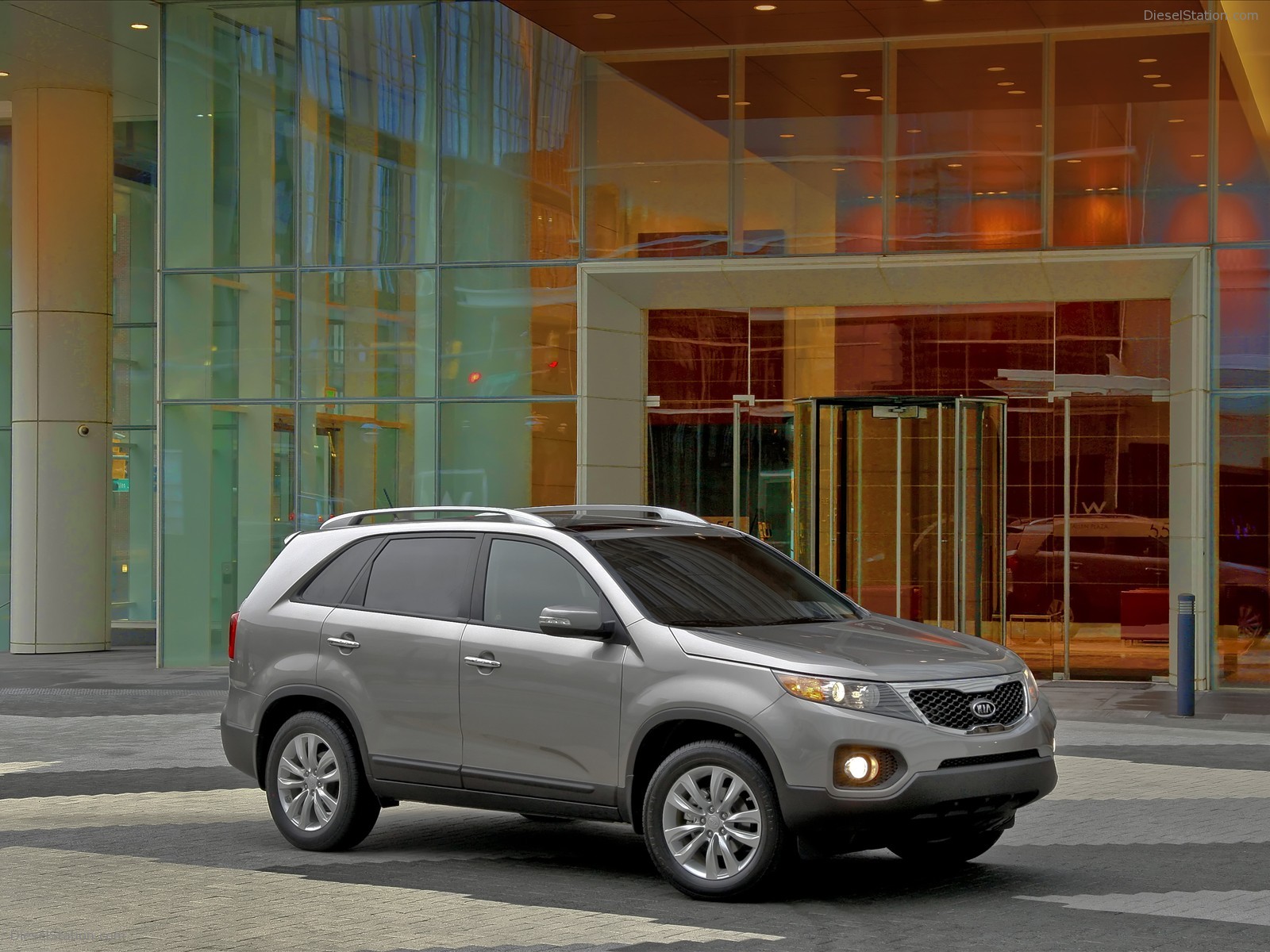 Kia Sorento CUV 2011 
