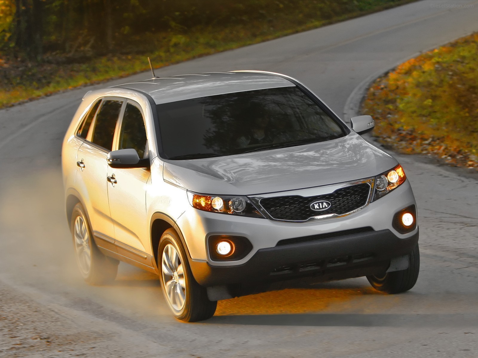 Kia Sorento CUV 2011 