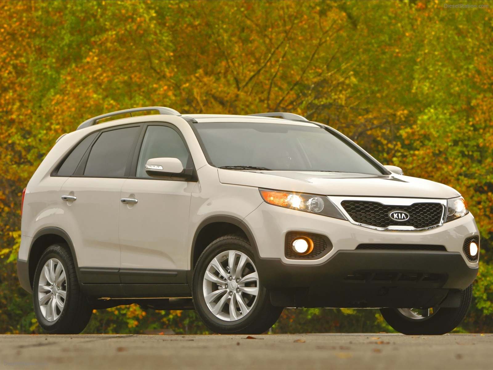 Kia Sorento CUV 2011 