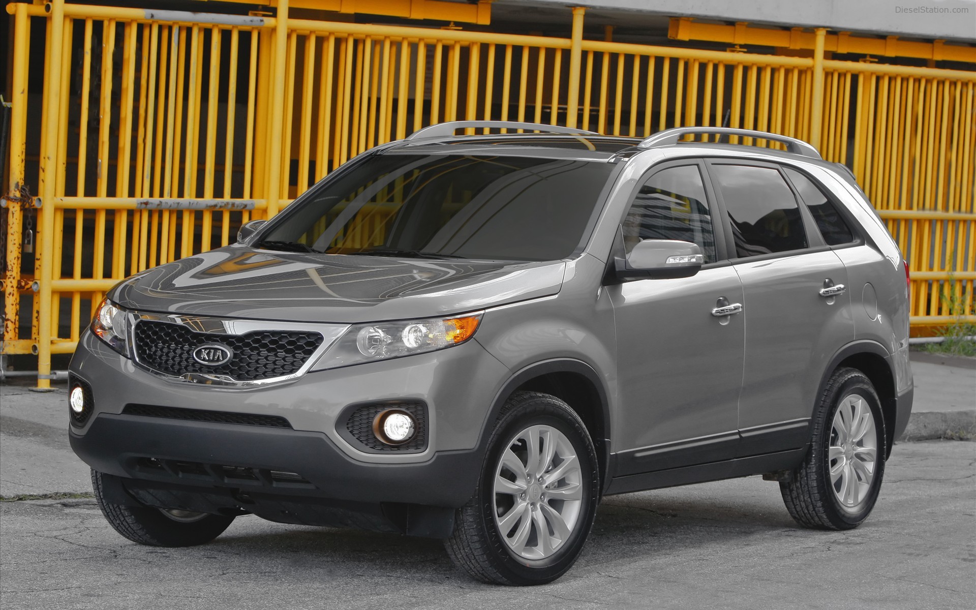 Kia Sorento CUV 2011 