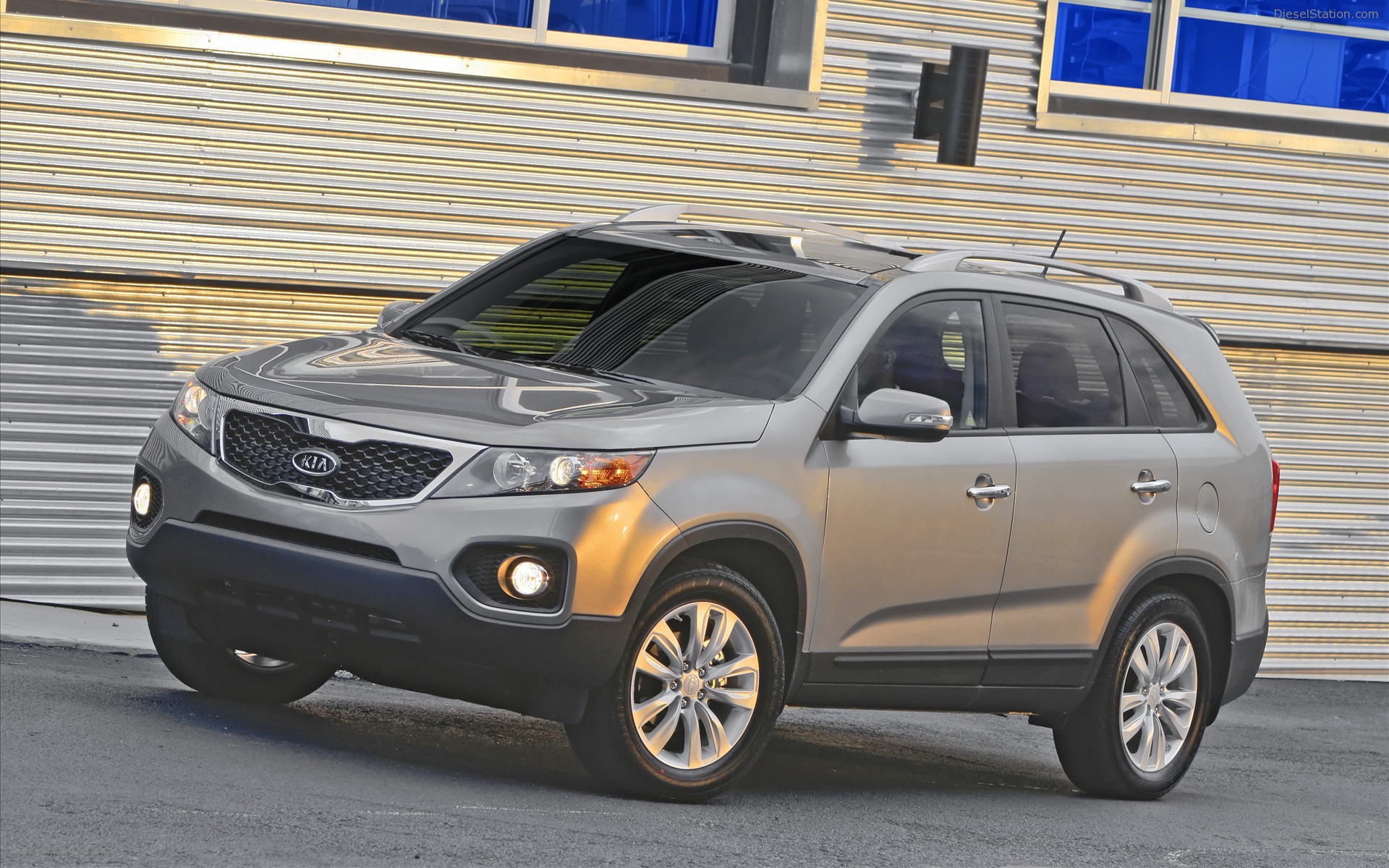 Kia Sorento CUV 2011 