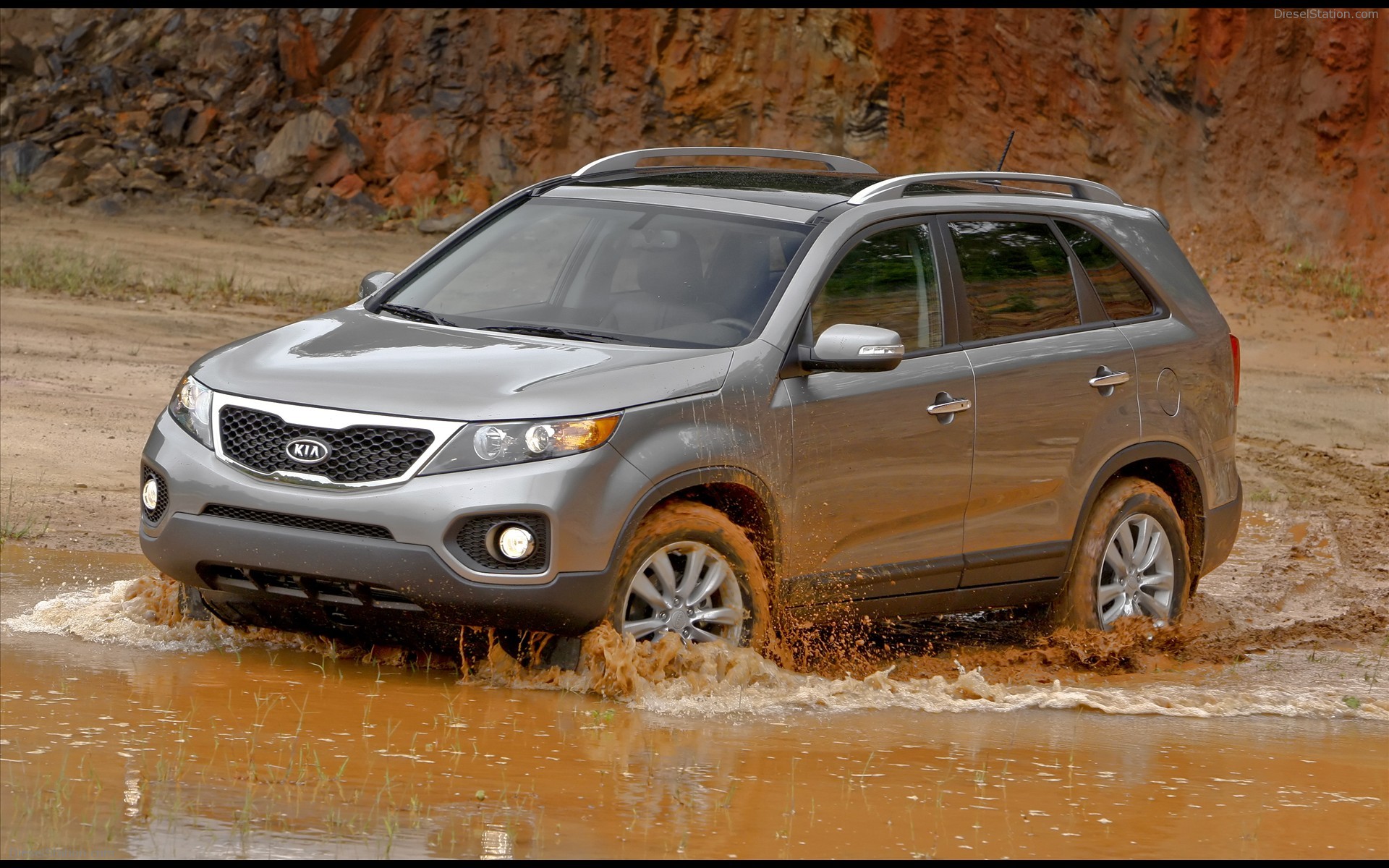 Kia Sorento CUV 2011 
