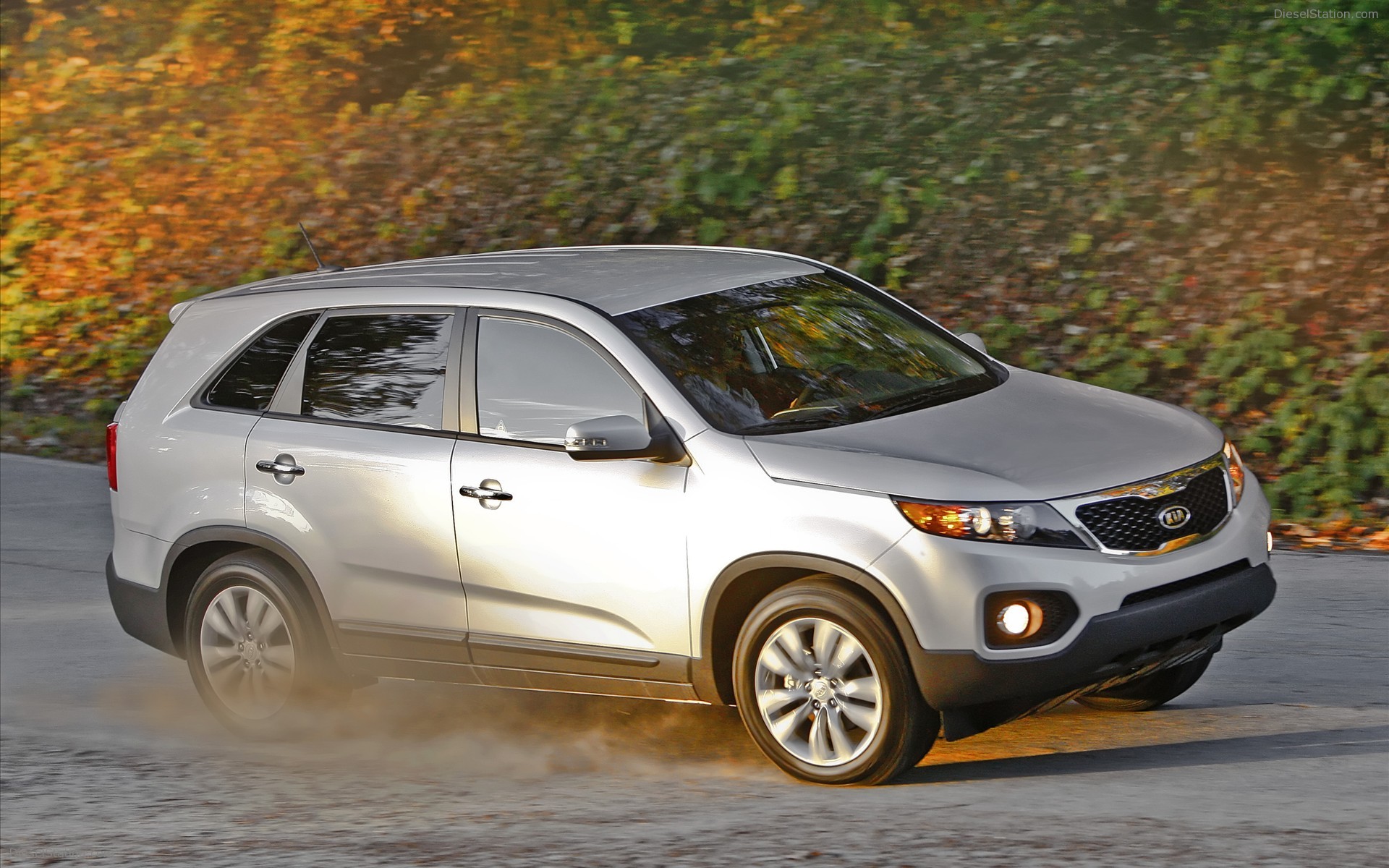 Kia Sorento CUV 2011 