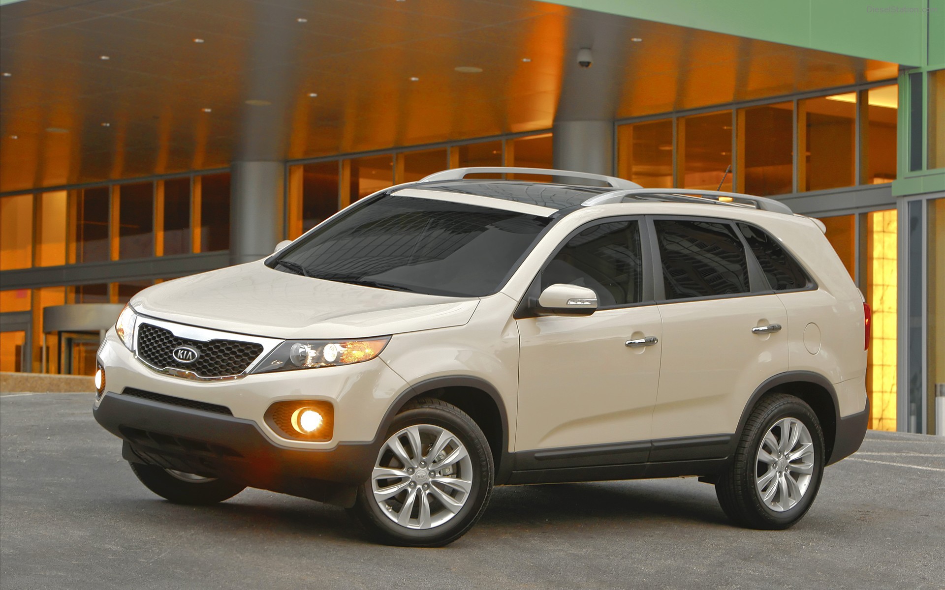 Kia Sorento CUV 2011 