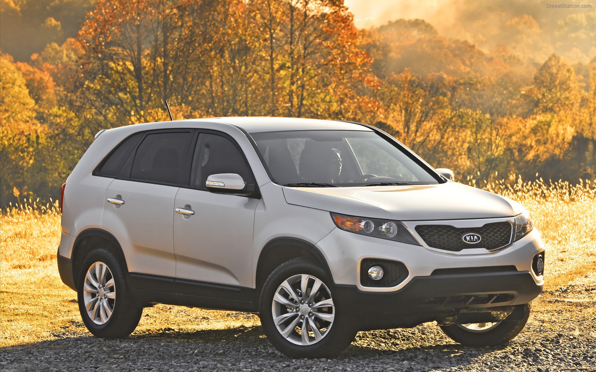 Kia Sorento CUV 2011 