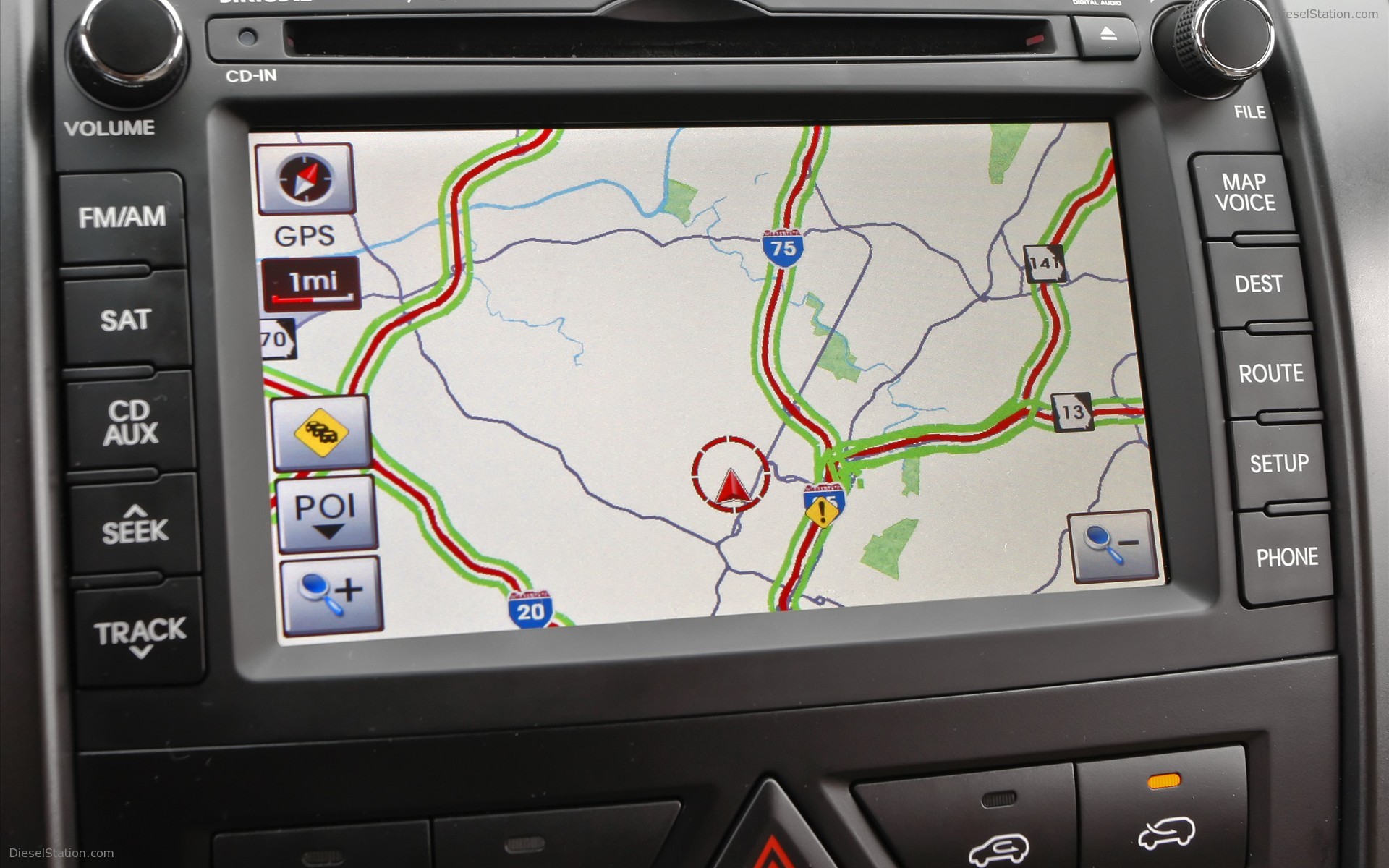 Kia Sorento CUV 2011 