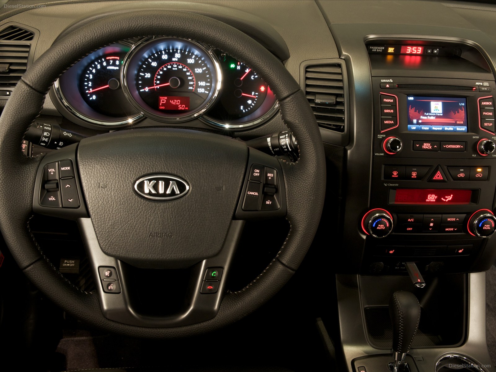 Kia Sorento 2013