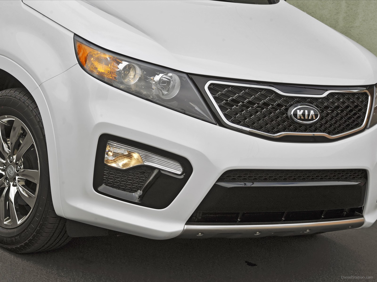Kia Sorento 2013