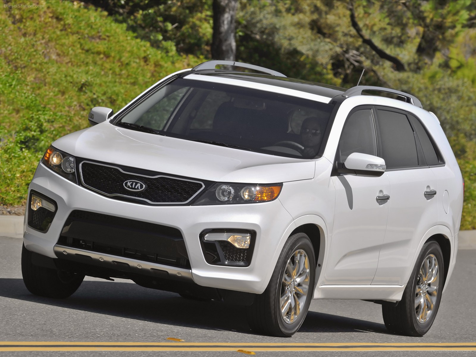 Kia Sorento 2013