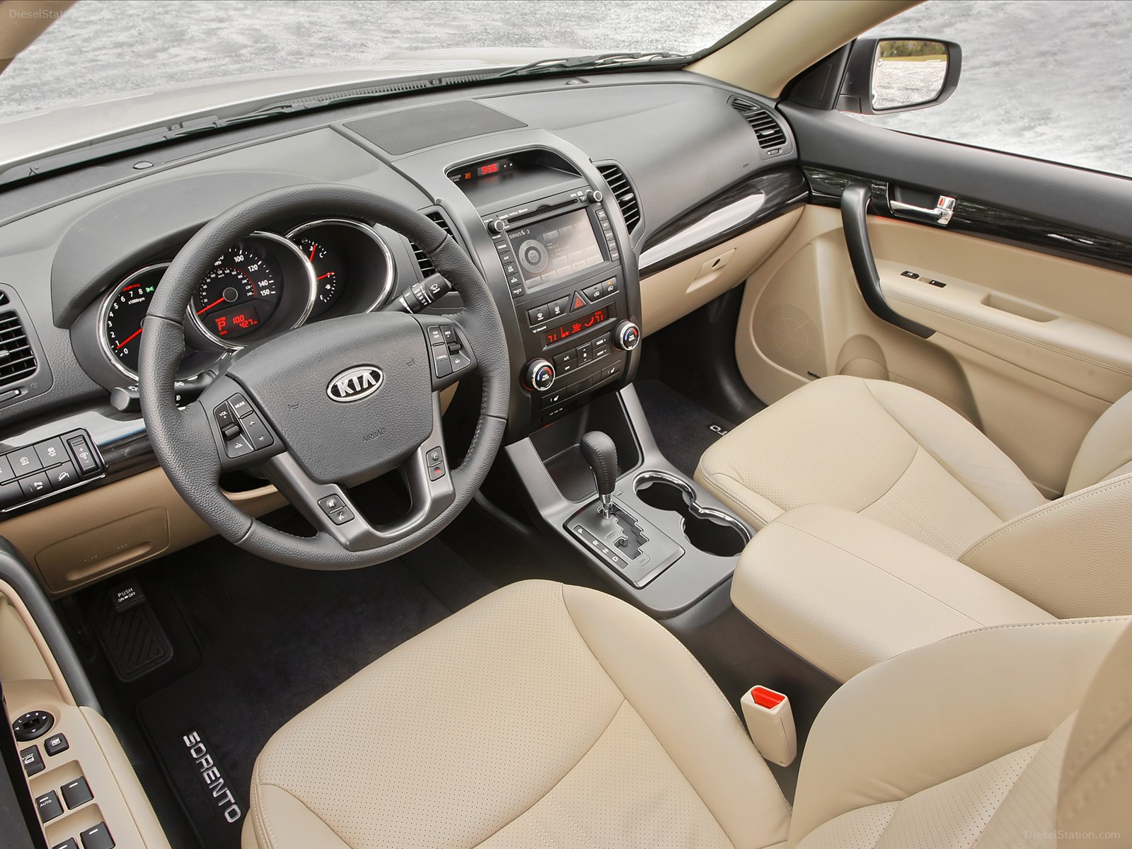 Kia Sorento 2013