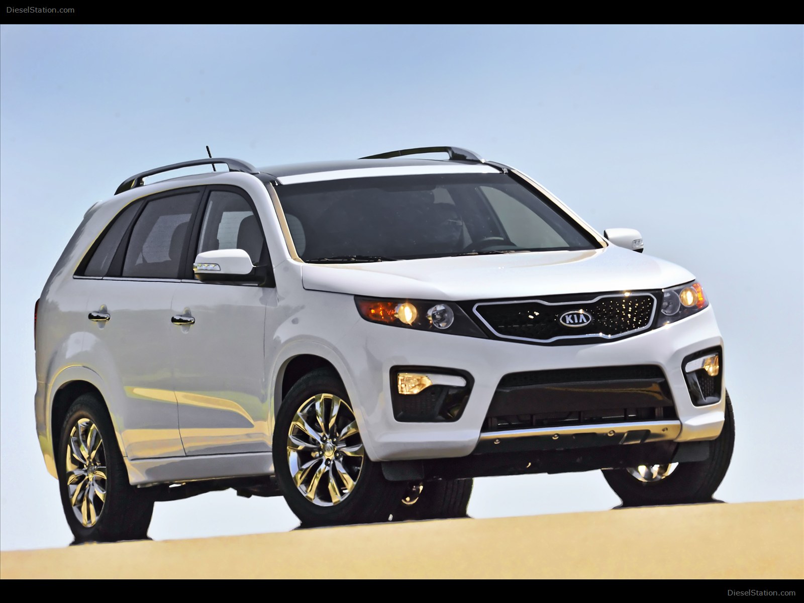 Kia Sorento 2013