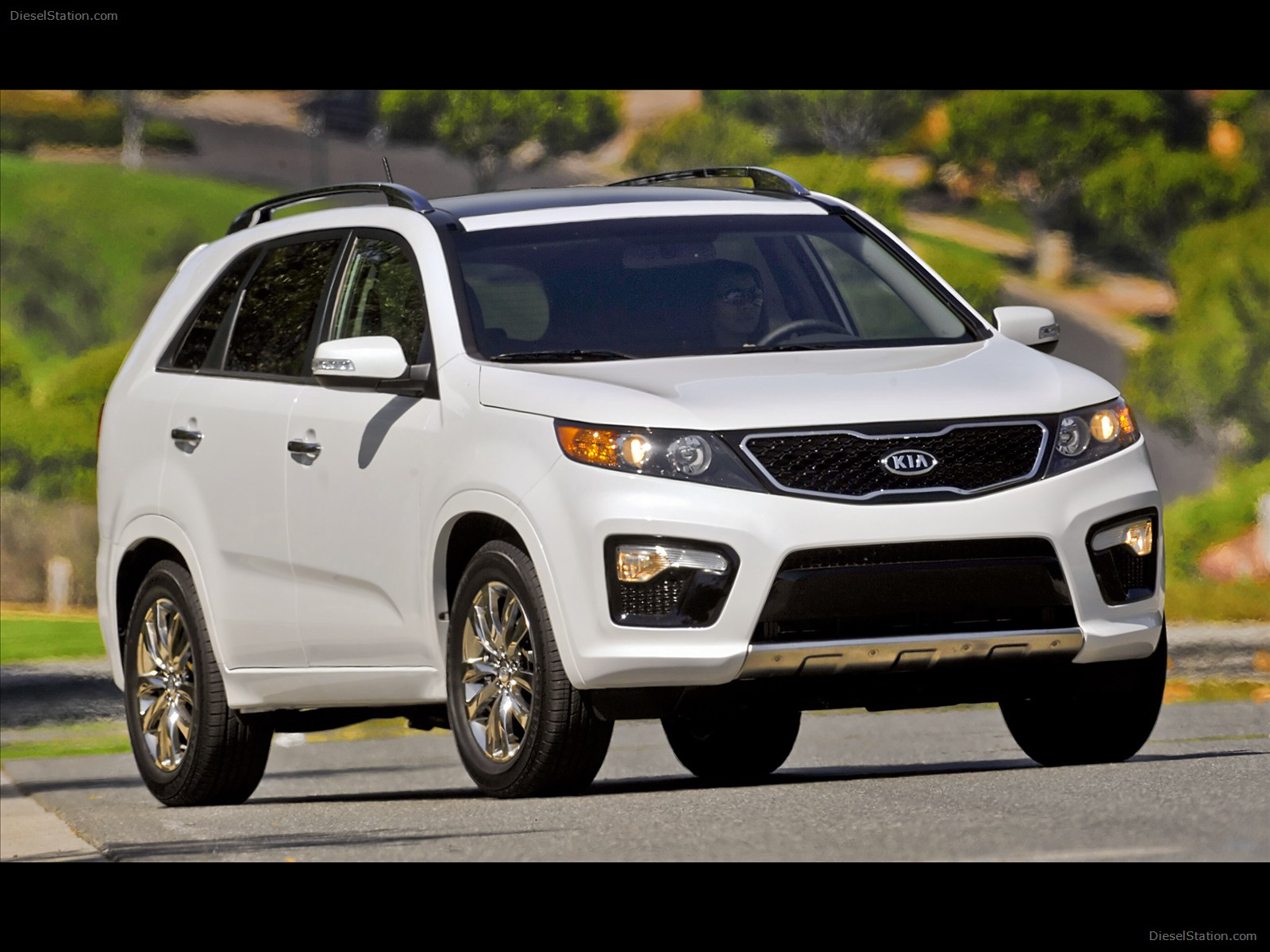 Kia Sorento 2013