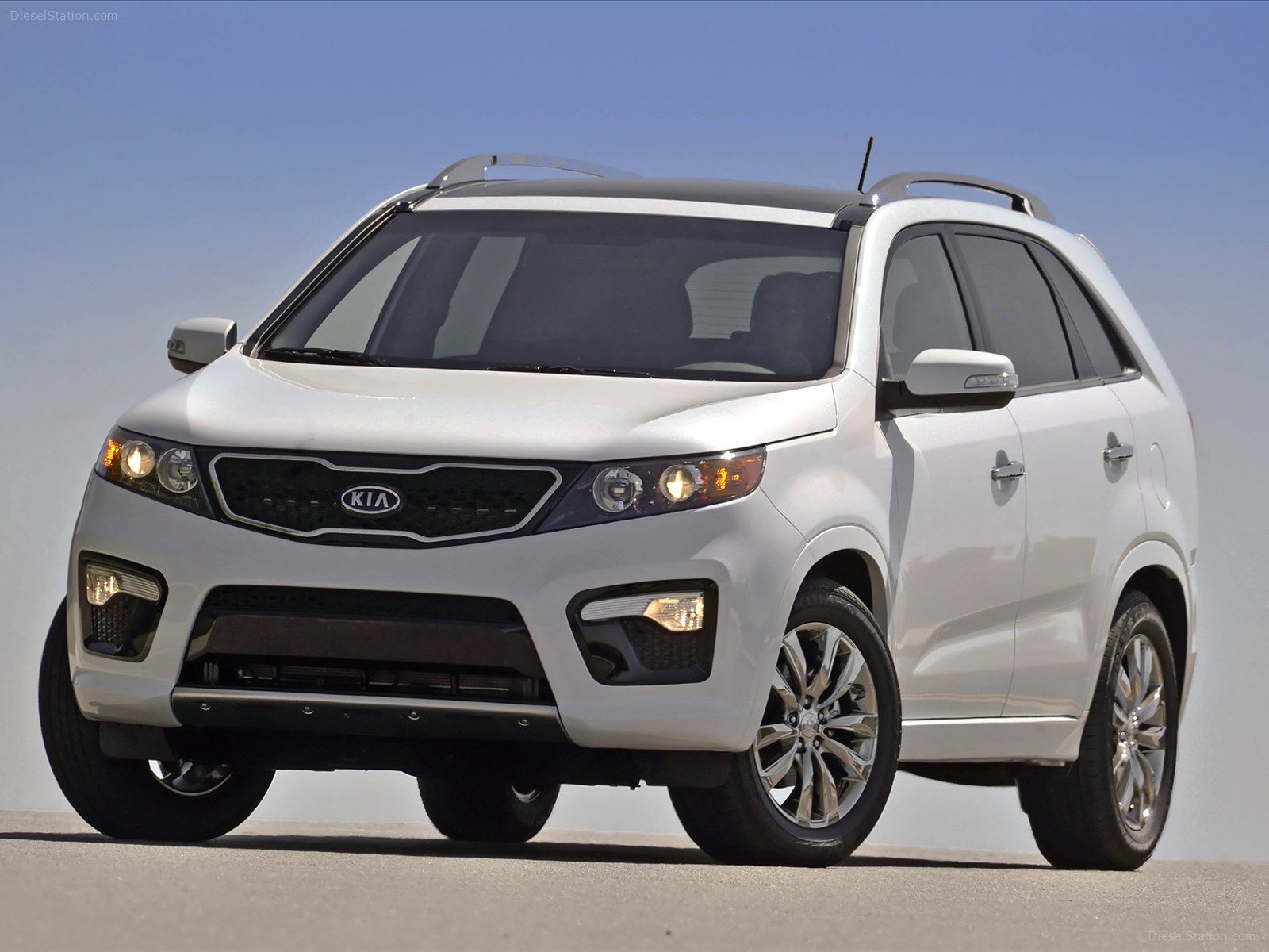 Kia Sorento 2013