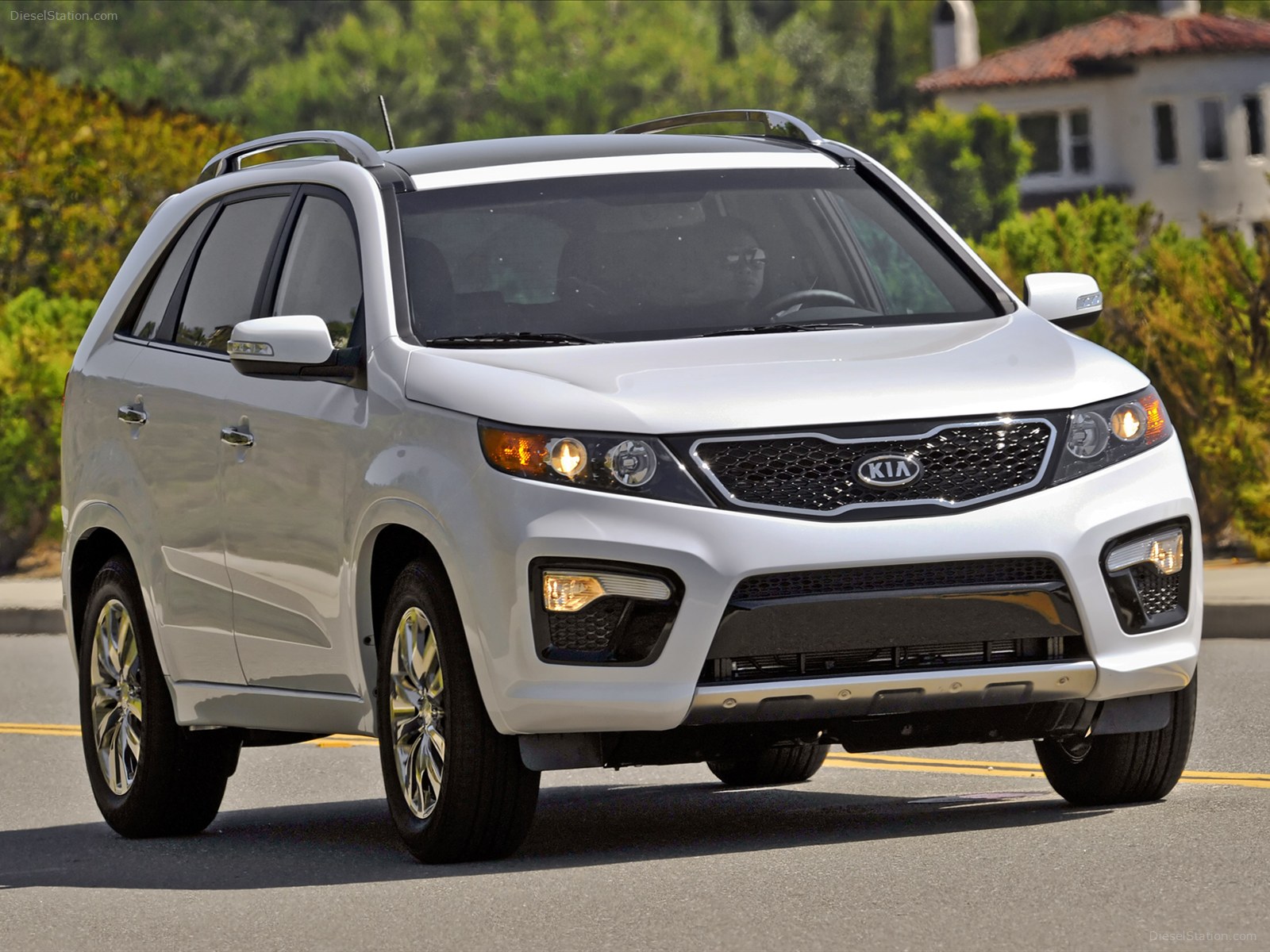 Kia Sorento 2013
