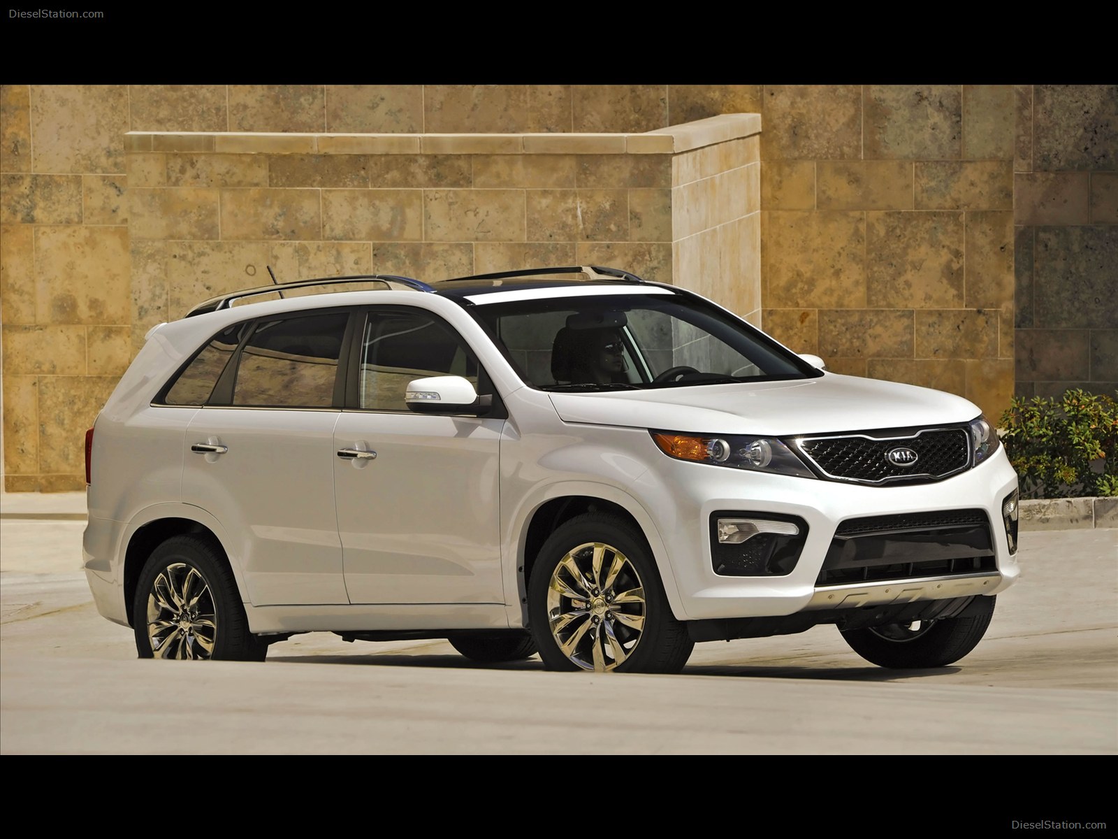 Kia Sorento 2013