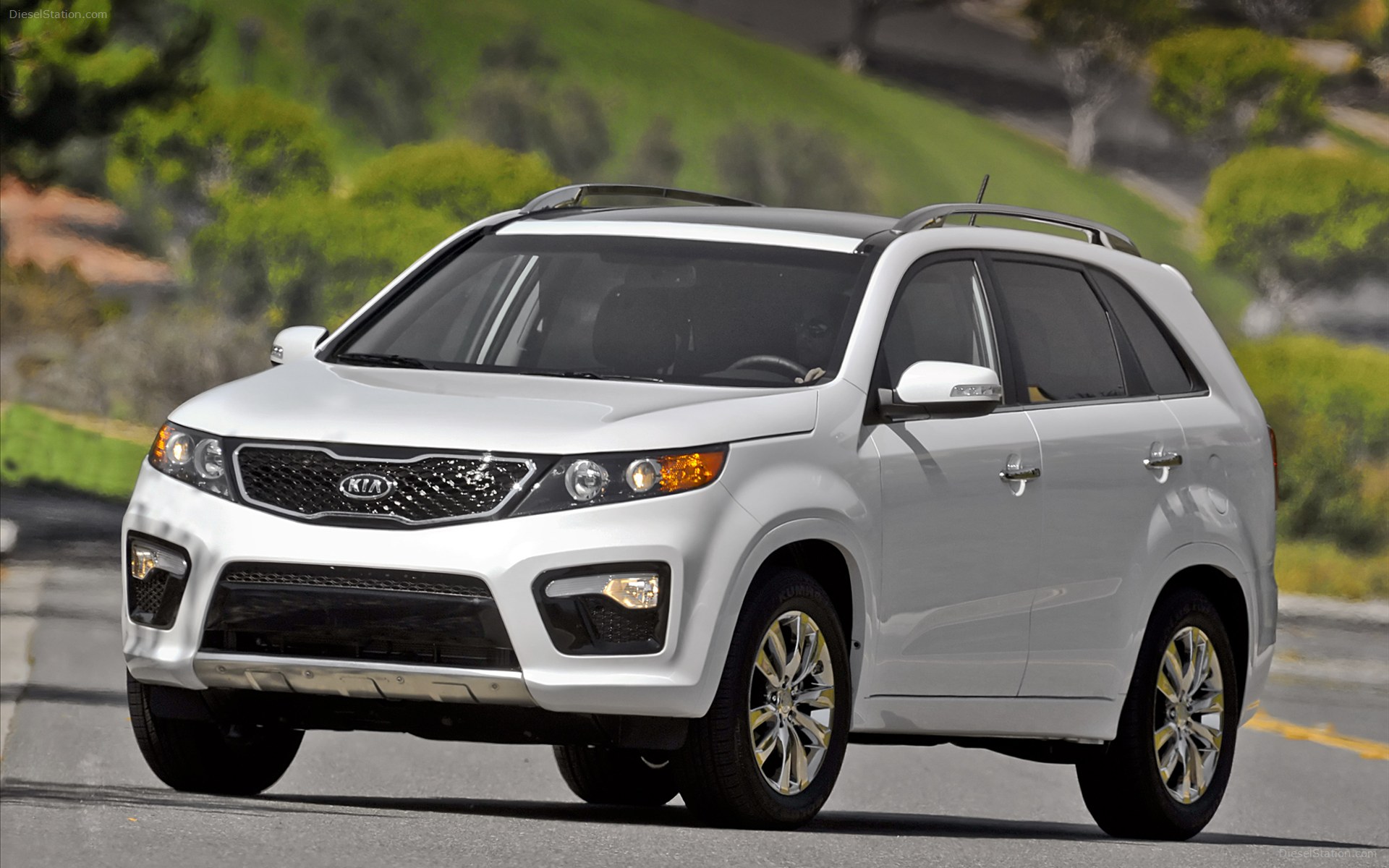 Kia Sorento 2013