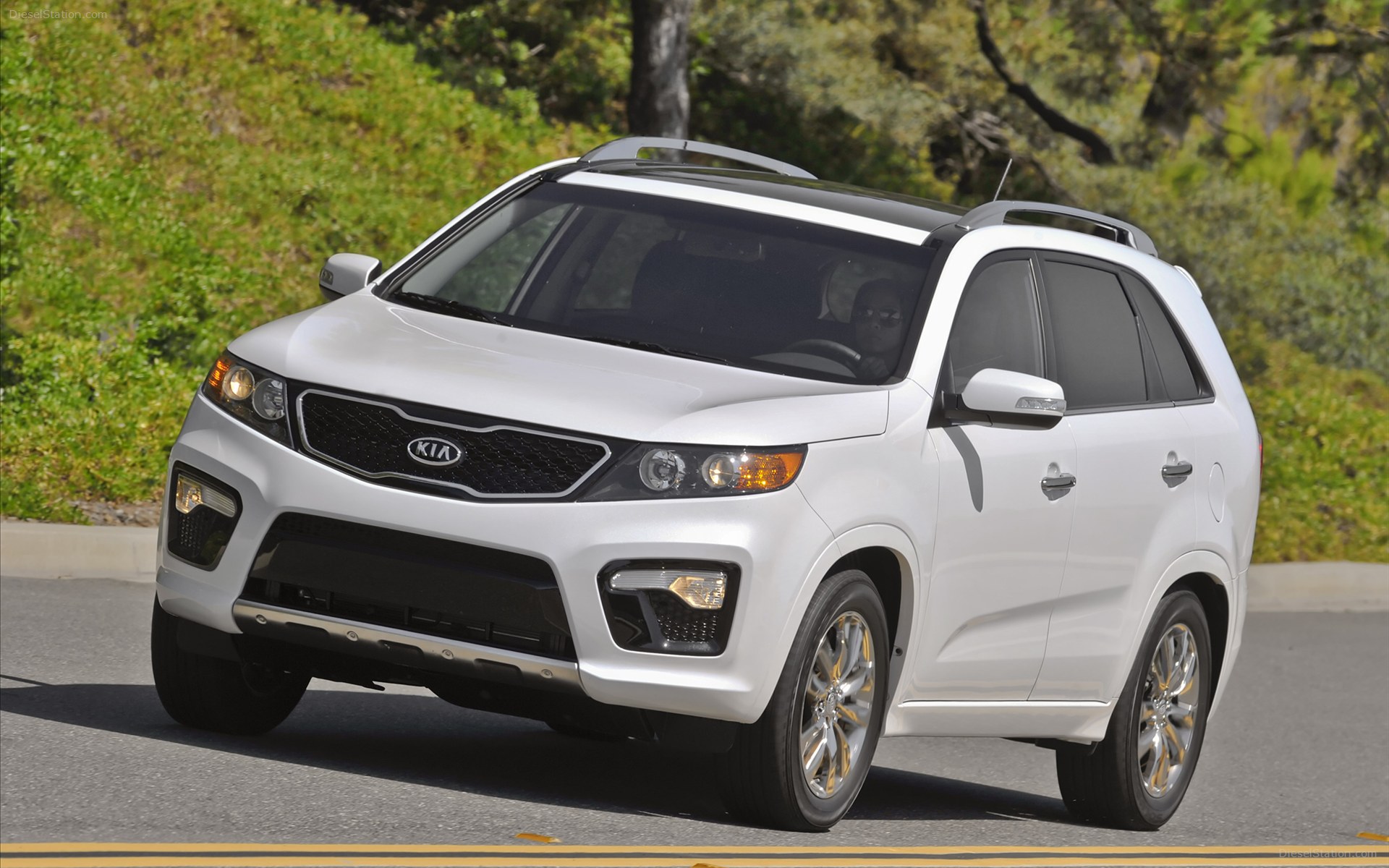 Kia Sorento 2013