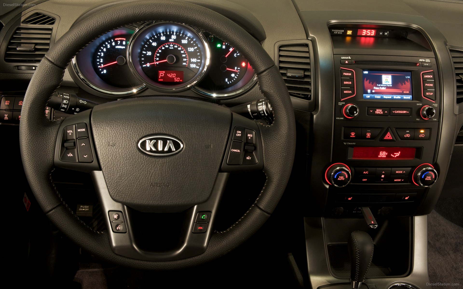 Kia Sorento 2013
