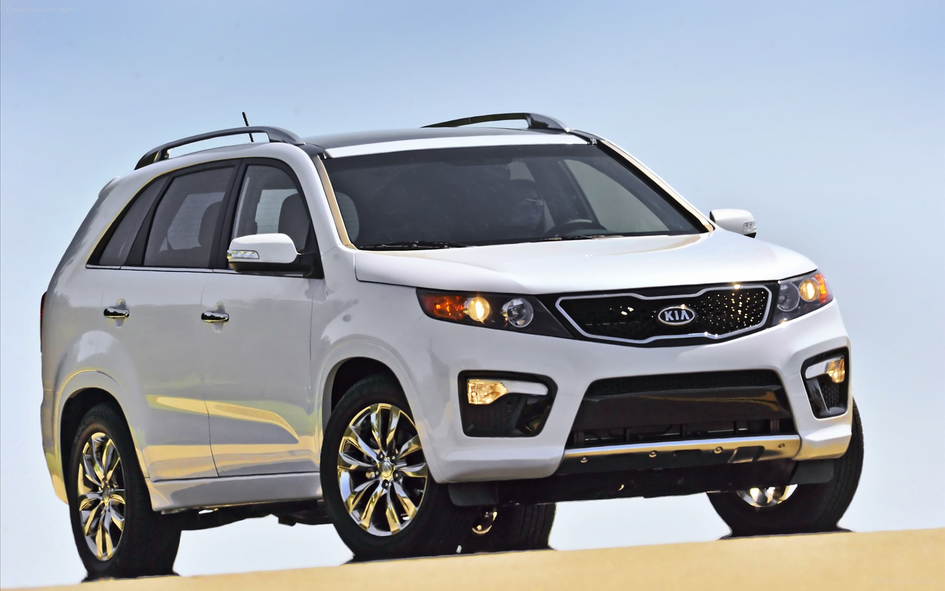 Kia Sorento 2013