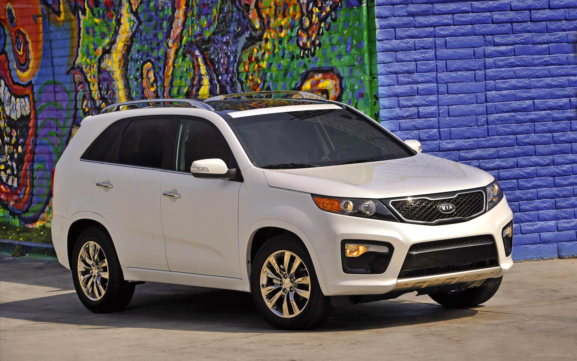 Kia Sorento 2013