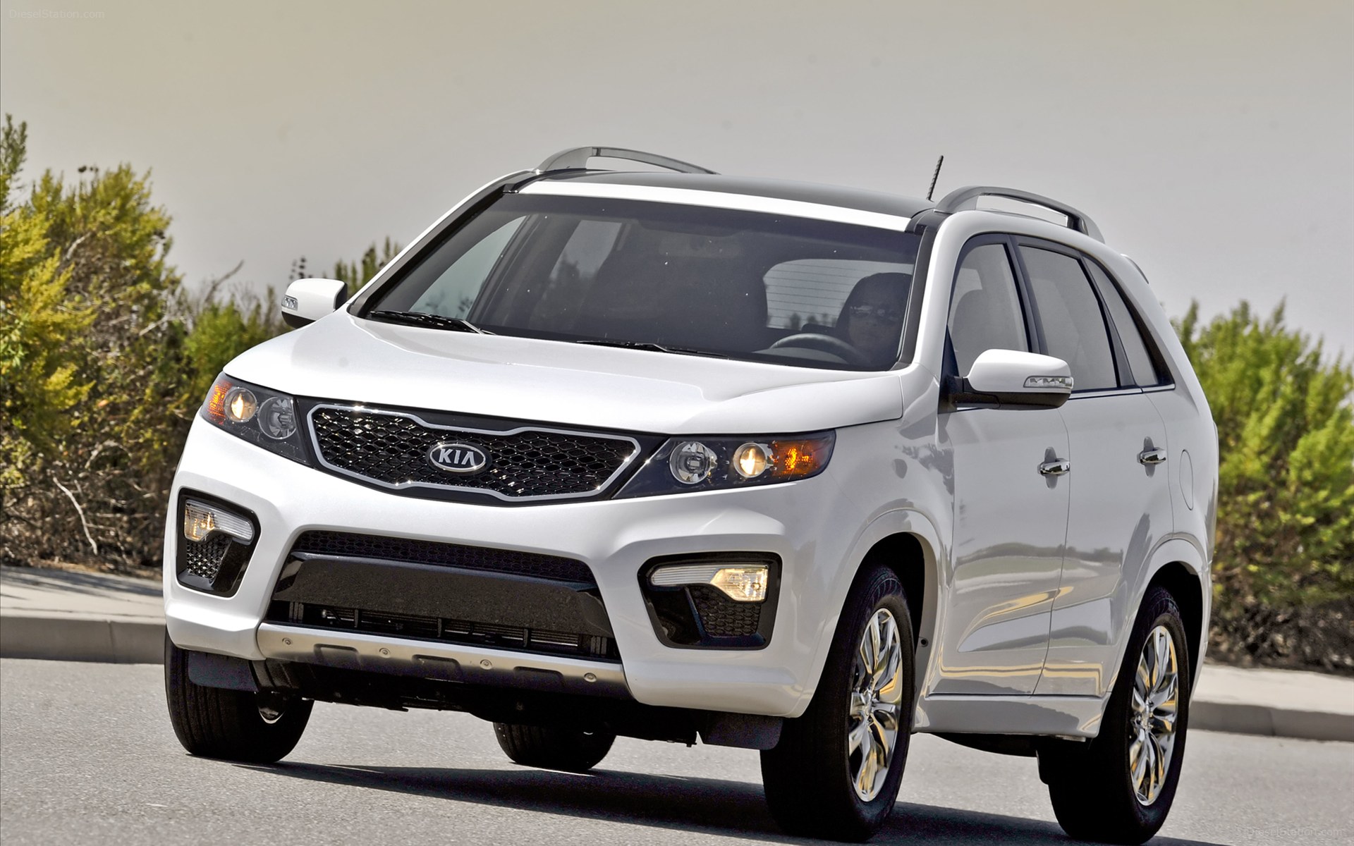 Kia Sorento 2013