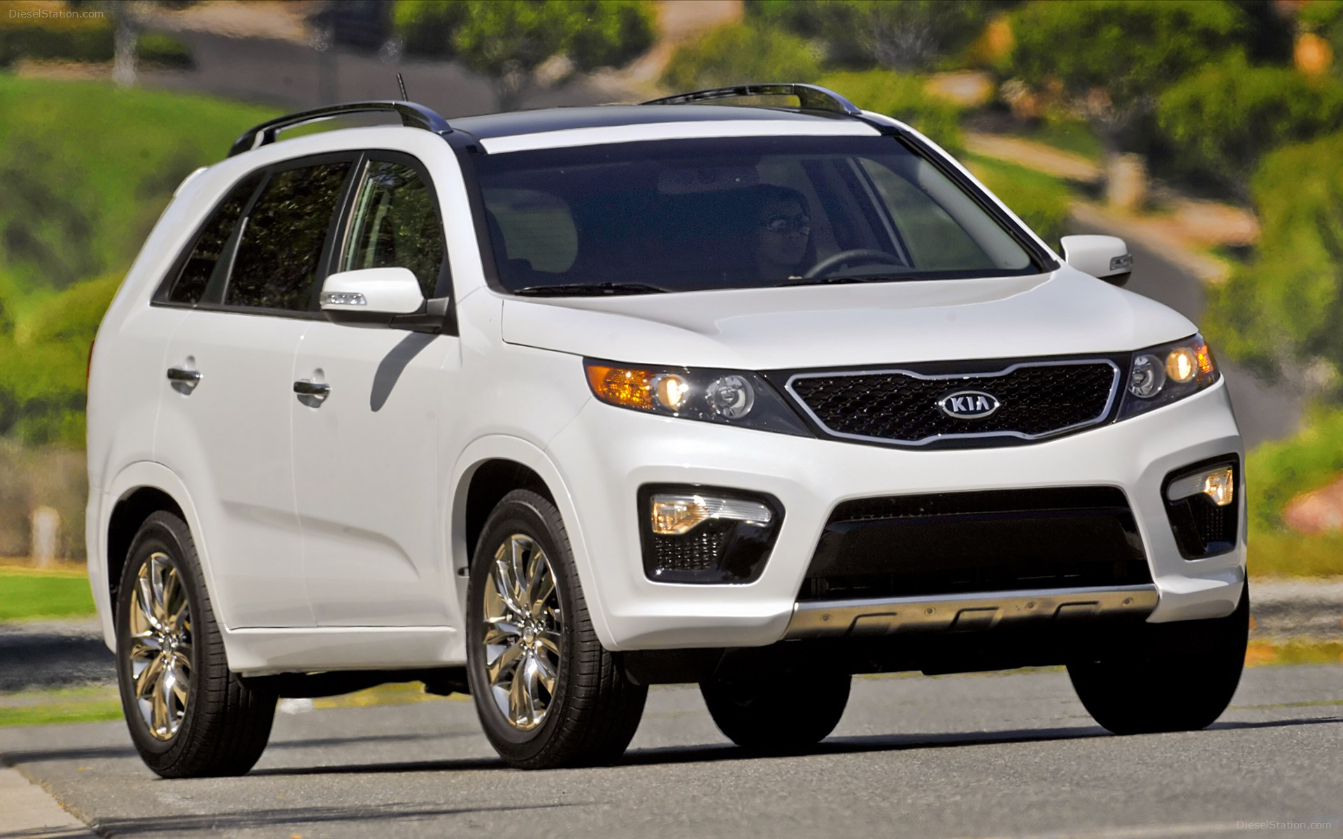 Kia Sorento 2013